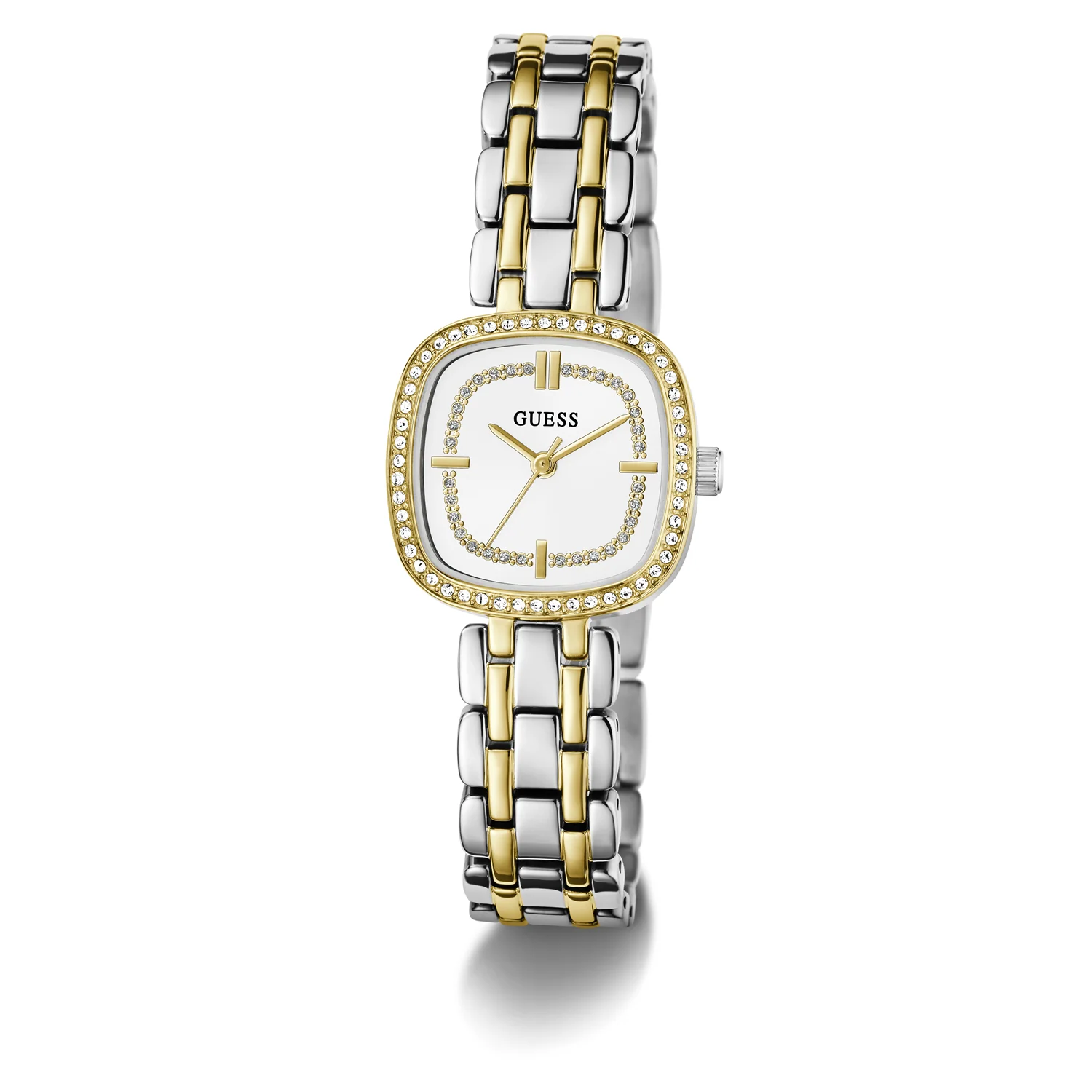 Guess Hazel Silver Women's Watch GW1018L3 - Image 3
