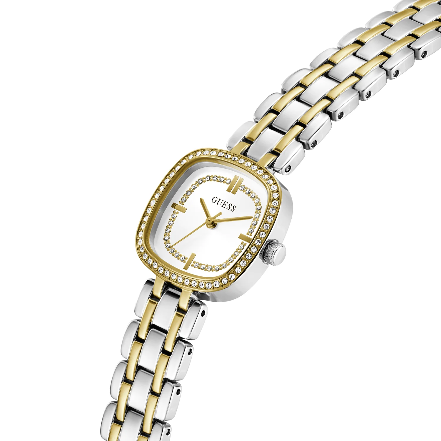 Guess Hazel Silver Women's Watch GW1018L3 - Image 4