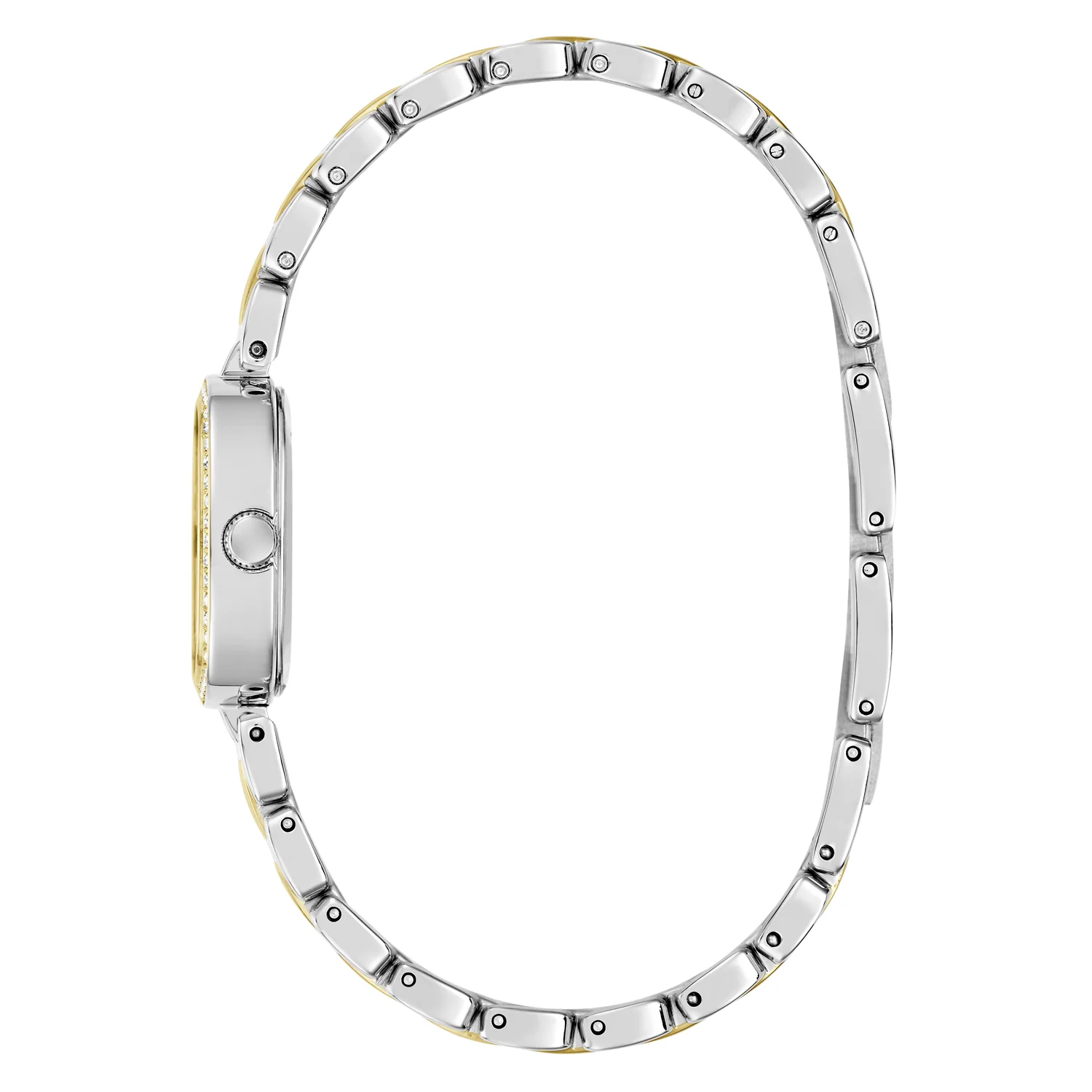 Guess Hazel Silver Women's Watch GW1018L3 - Image 5