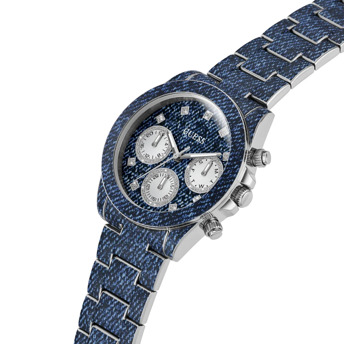 GUESS Indigo Women's Watch GW0750L1 - Image 3