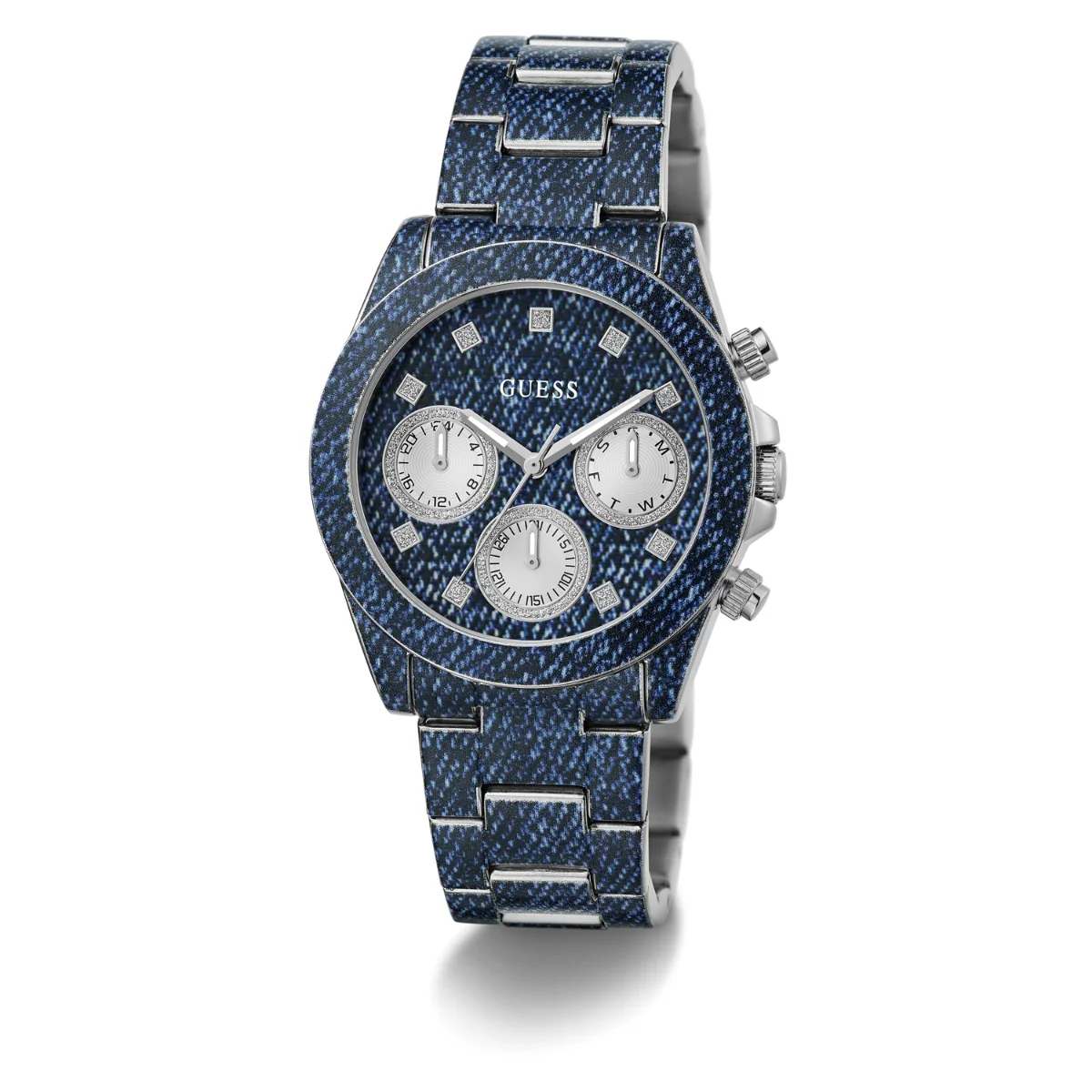 GUESS Indigo Women's Watch GW0750L1 - Image 5