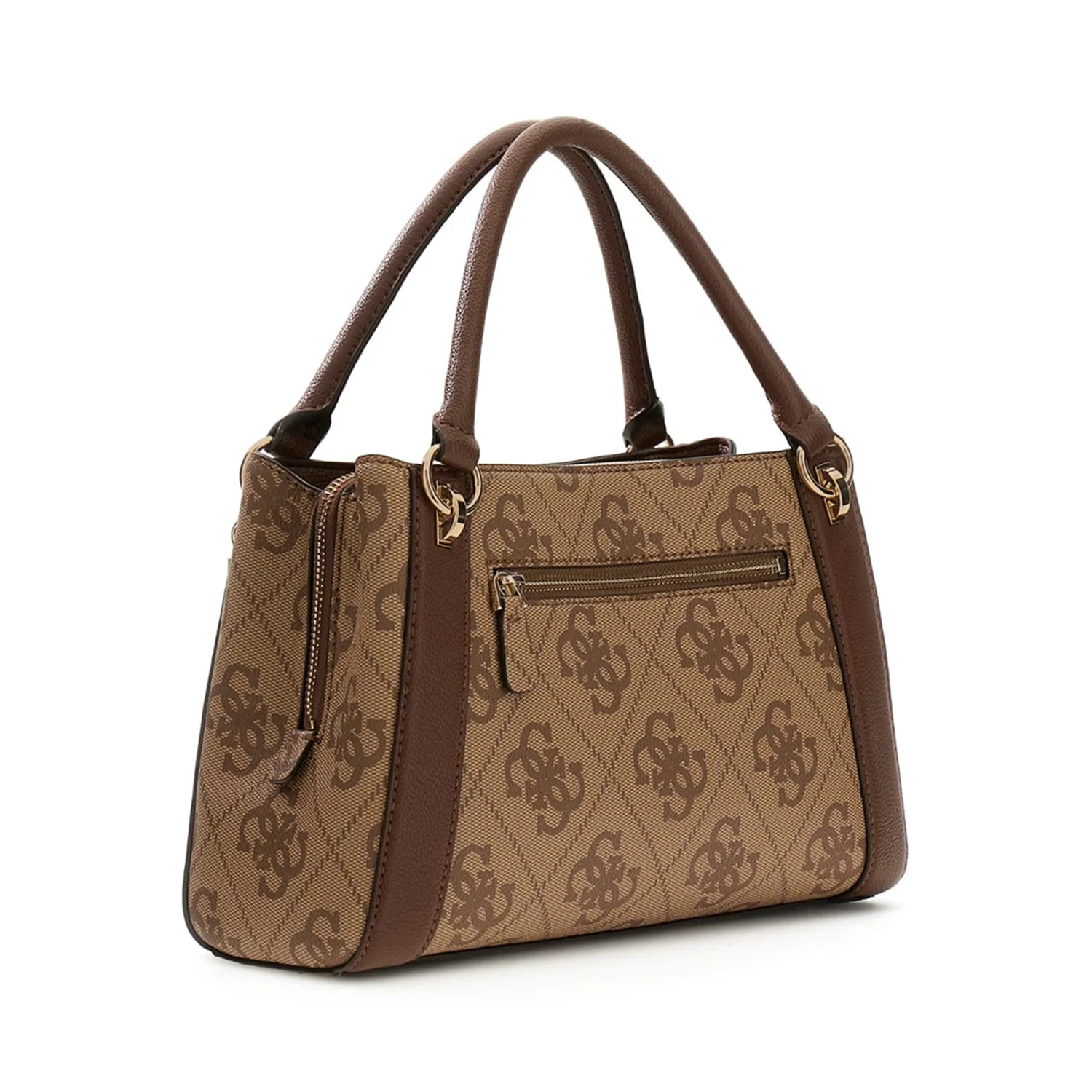 Guess Karnilla Brown Gfriend Handbag HWOS99-1060-LGW - Image 2
