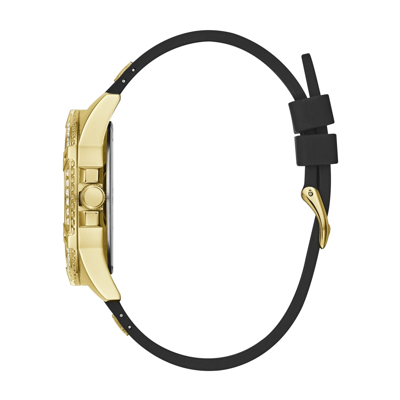 GUESS Lady Frontier Black Watch W1160L1 - Image 4