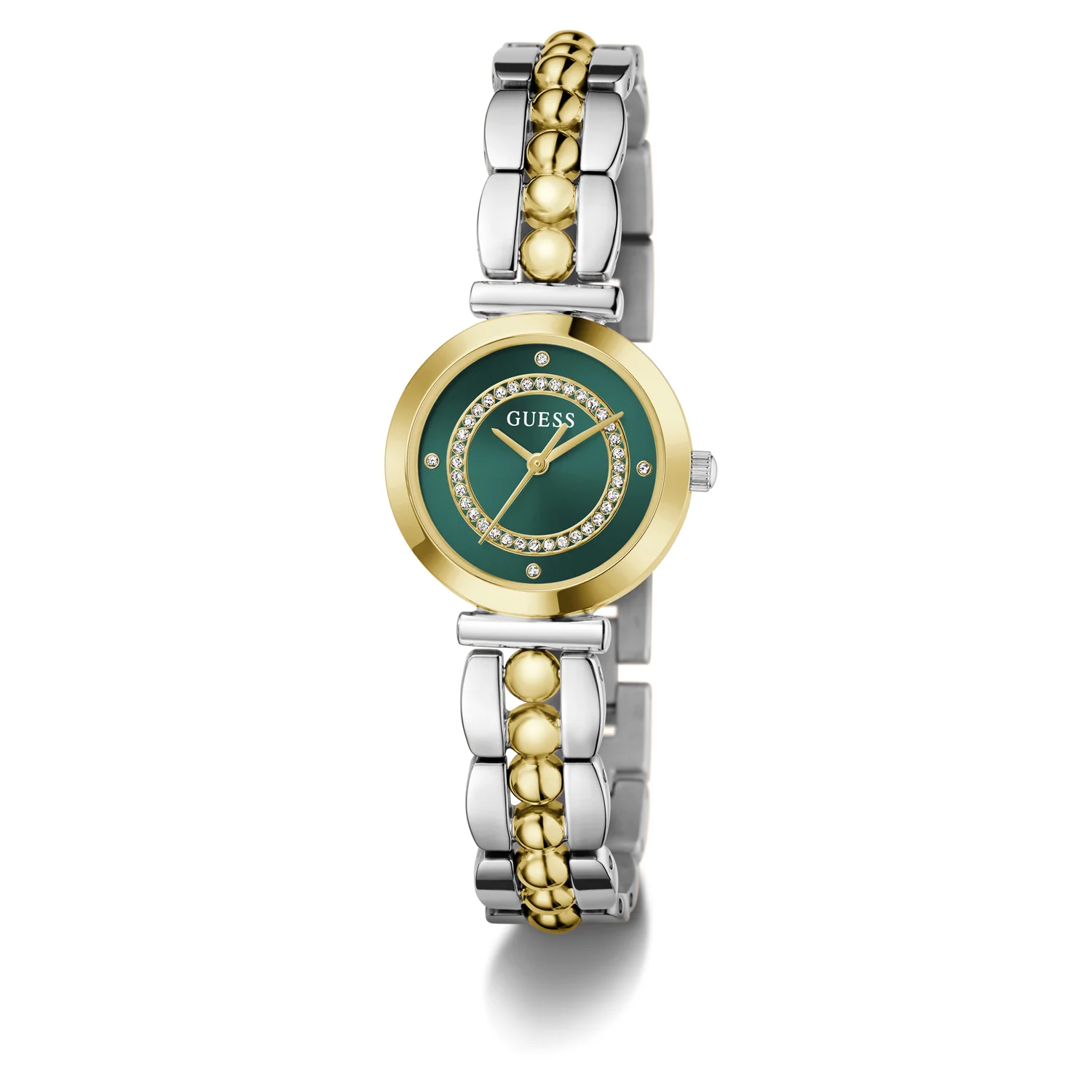 Guess Leena Green Women's Watch GW0994L3 - Image 3