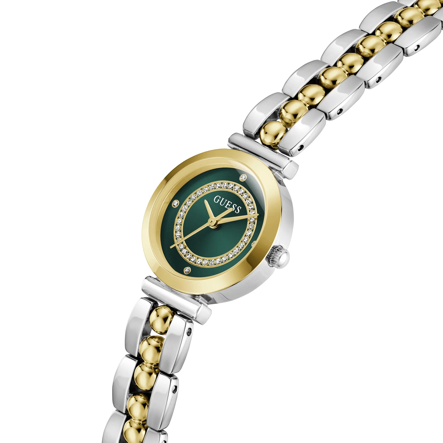 Guess Leena Green Women's Watch GW0994L3 - Image 5