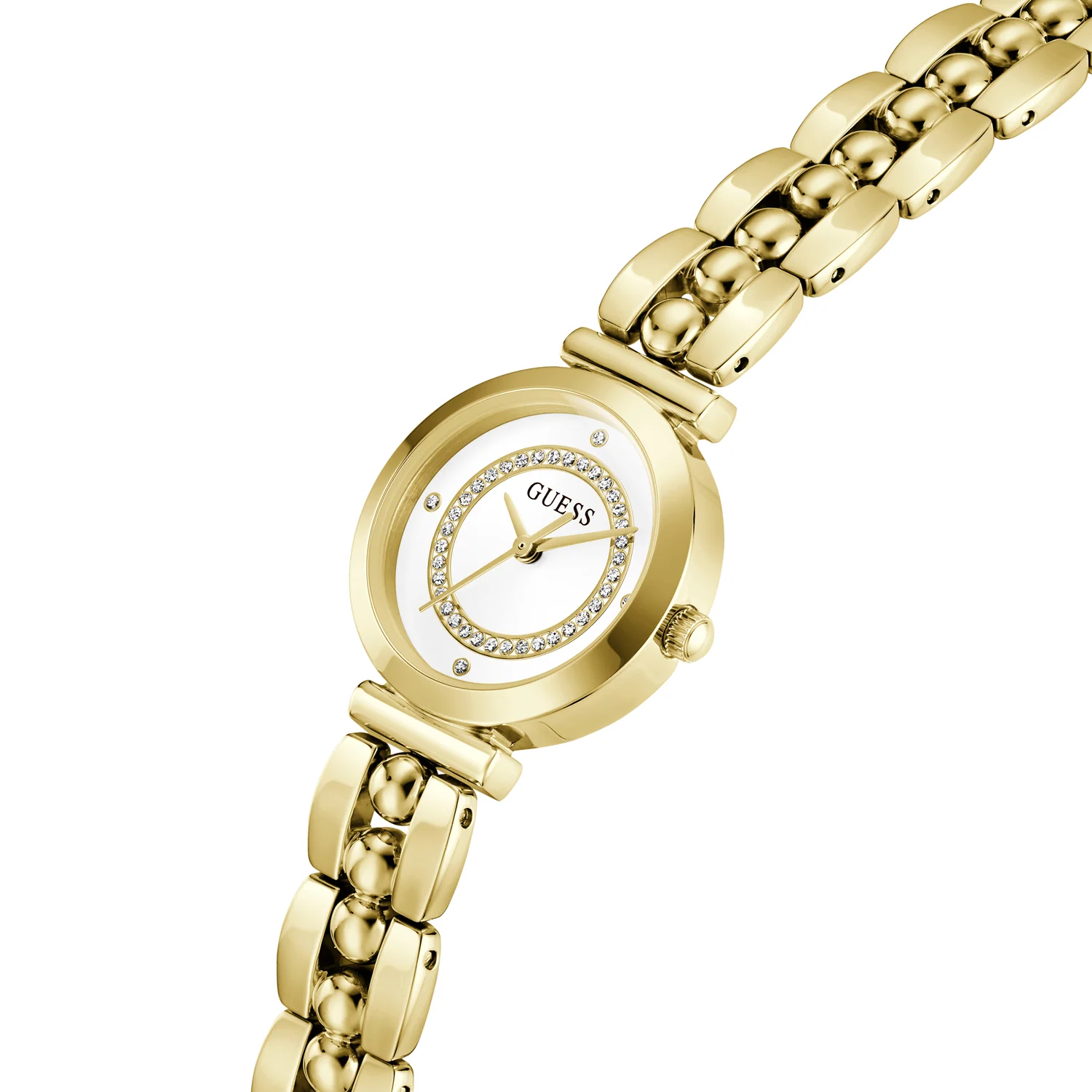 Guess Leena Silver Women's Watch GW0994L2 - Image 5