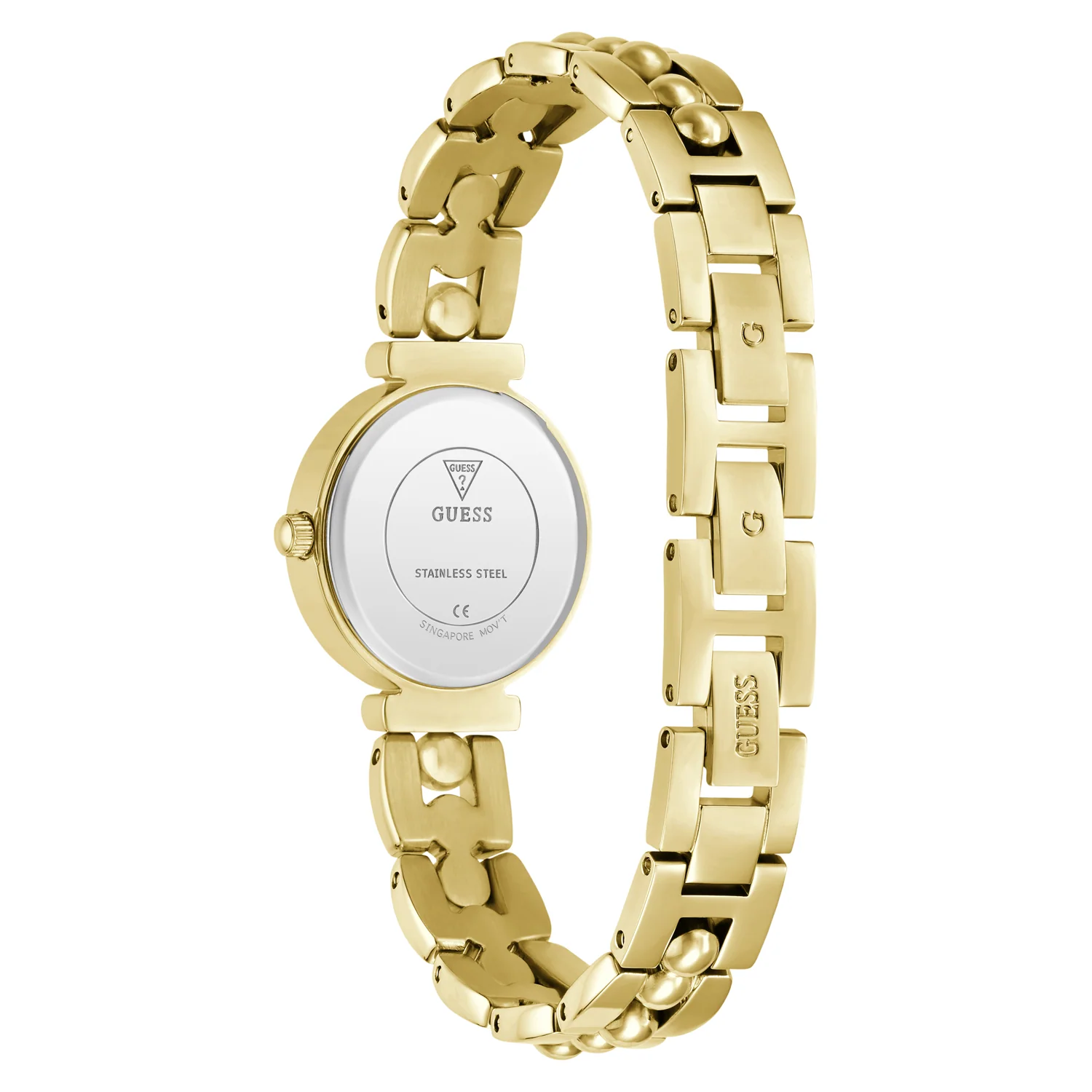 Guess Leena Silver Women's Watch GW0994L2 - Image 8