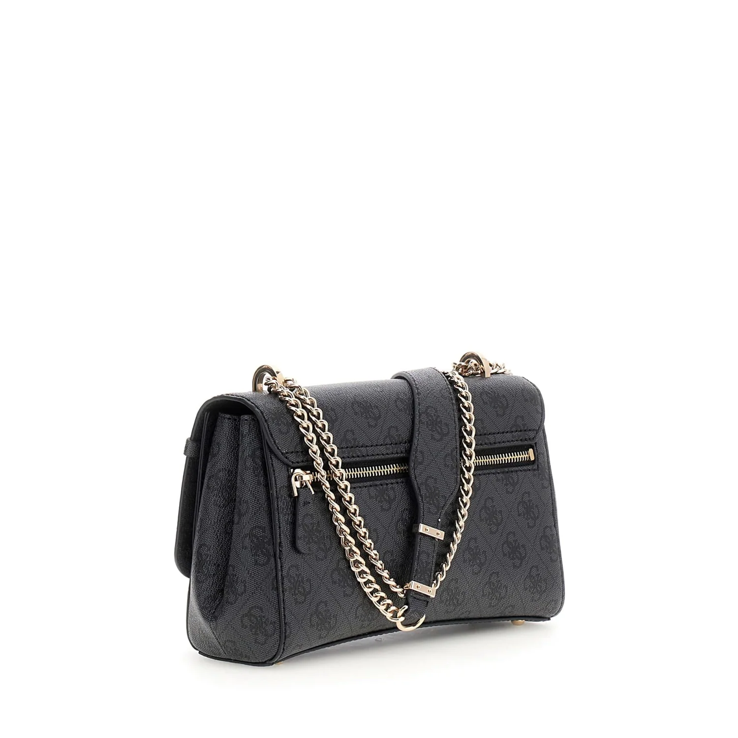 Guess Leona Coal Logo Convrtbl Xbody Flap HWSG99-17210-CLO - Image 2