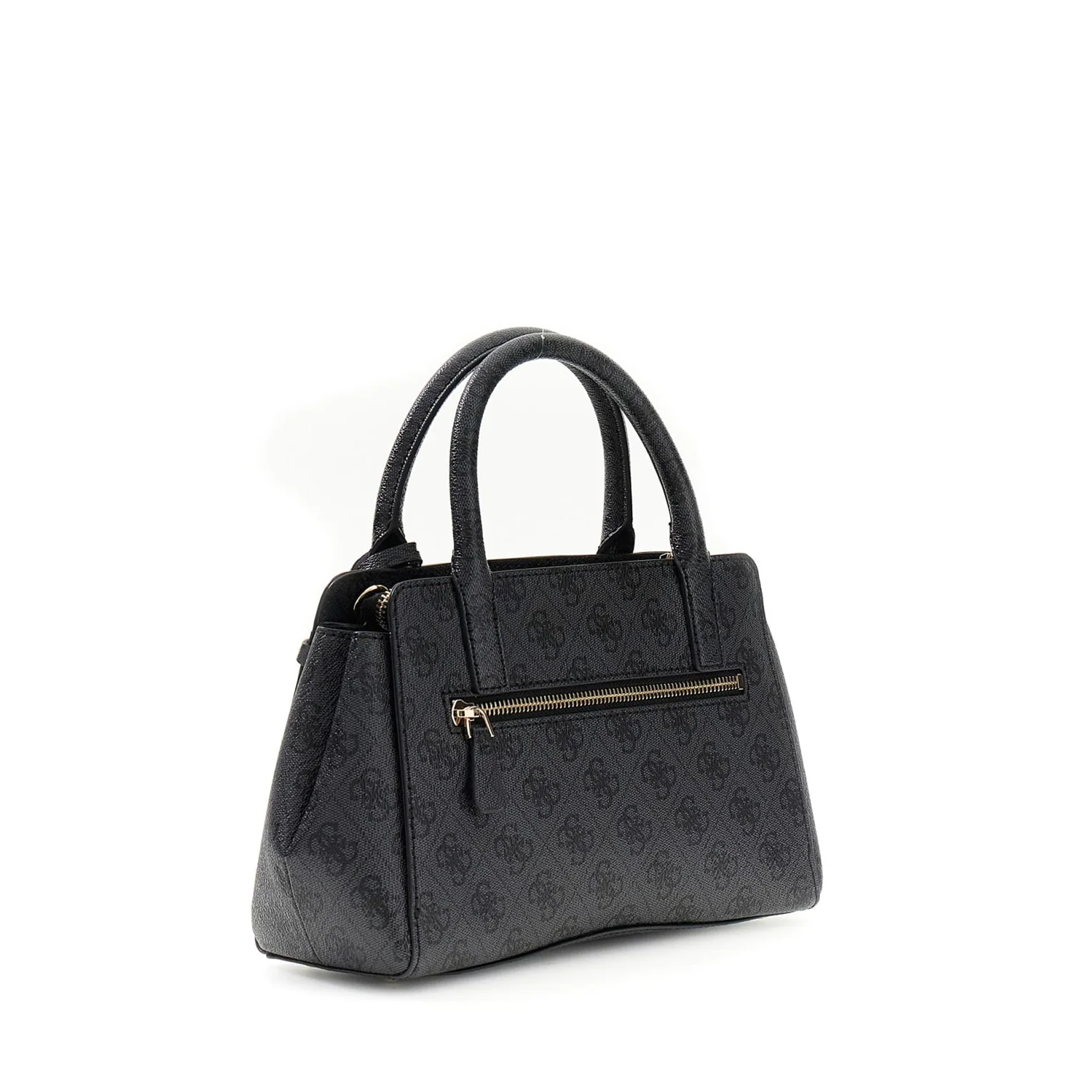 Guess Leona Coal Logo Sml Mlti Comp Stchl HWSG99-17050-CLO - Image 2