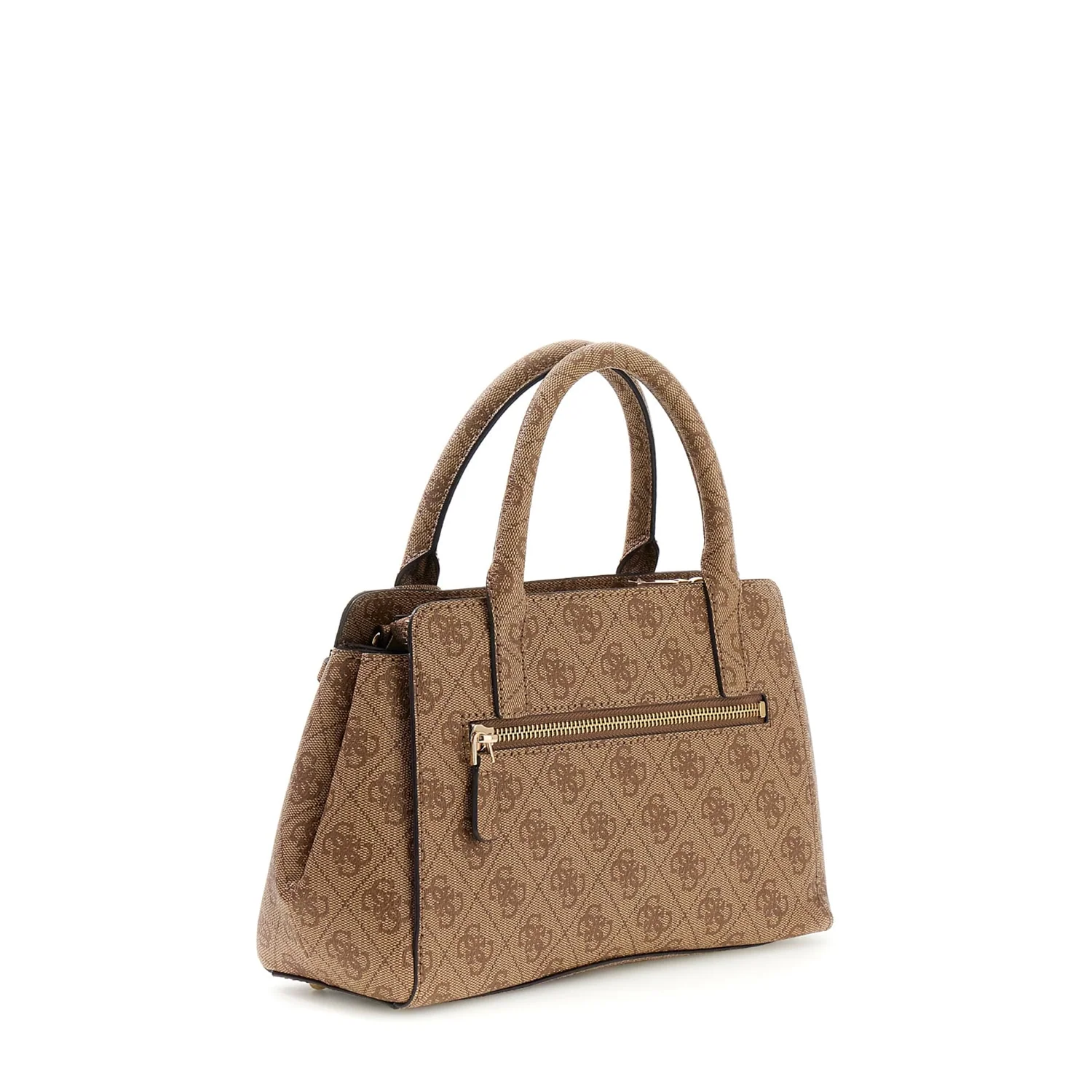Guess Leona Latte Logo Sml Mlti Comp Stchl HWSG99-17050-LTL - Image 2