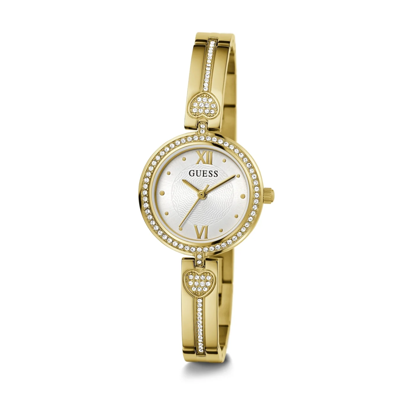 Guess Lovey Gold Watch GW0655L2 - Image 4