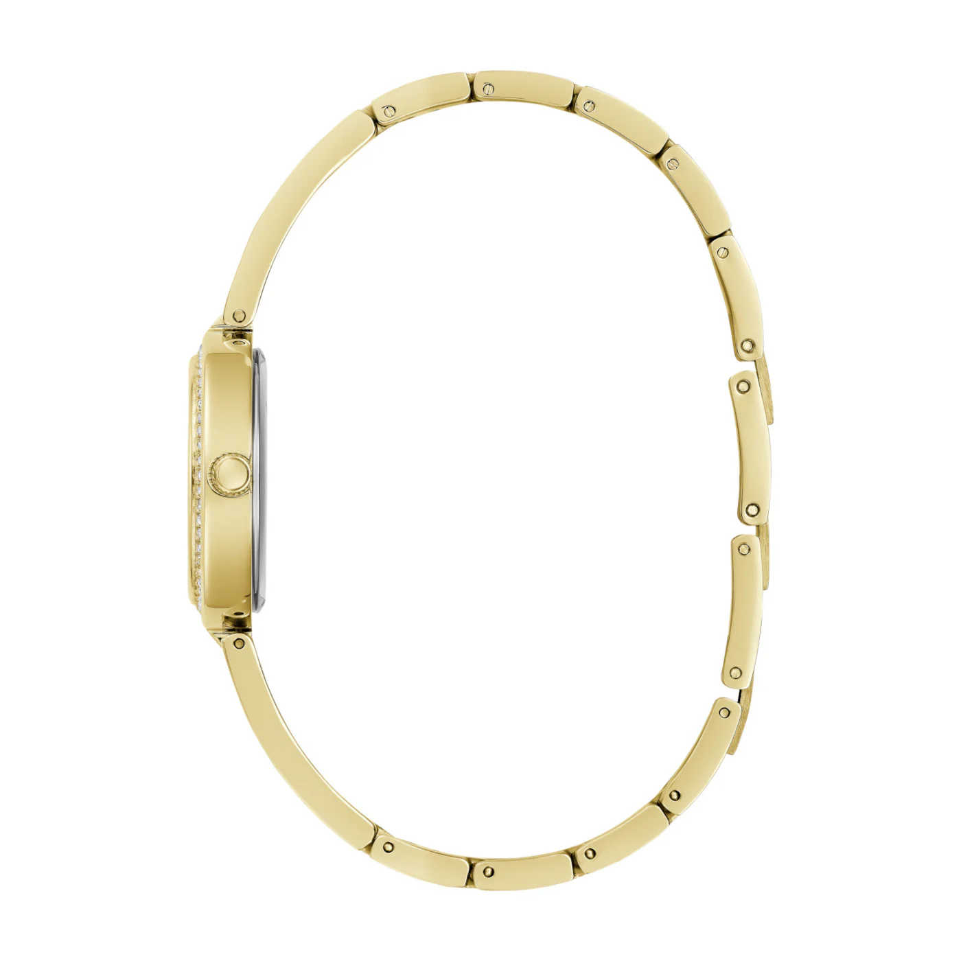 Guess Lovey Gold Watch GW0655L2 - Image 5