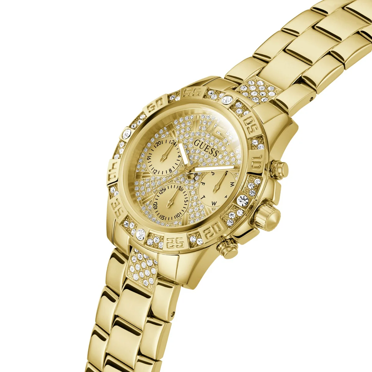 GUESS Majesty Women's Watch GW0771L2 - Image 4