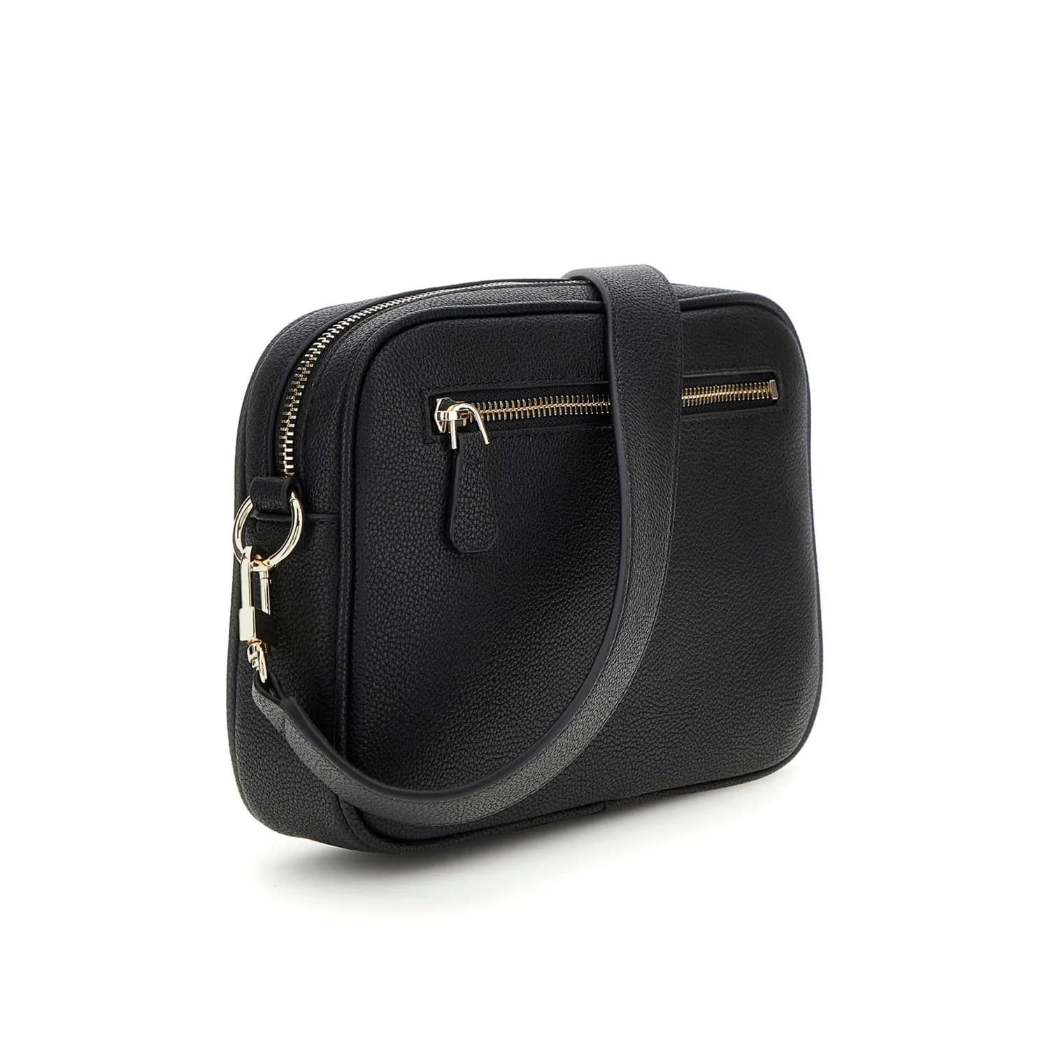 Guess Meridian Black Camera Bag HWBG69-74140-BLA - Image 2