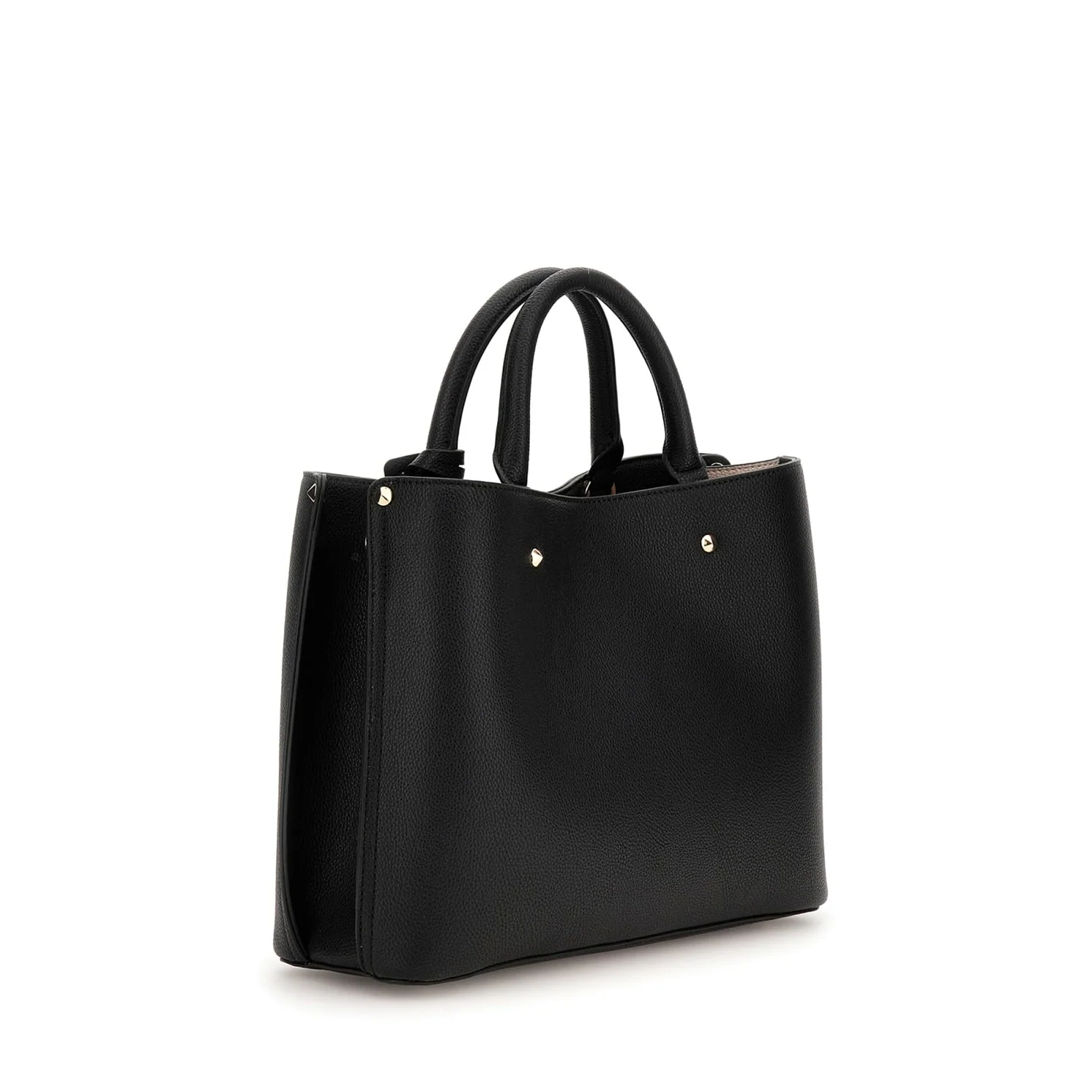 Guess Meridian Black Girlfriend Handbag HWBG69-74060-BLA - Image 2