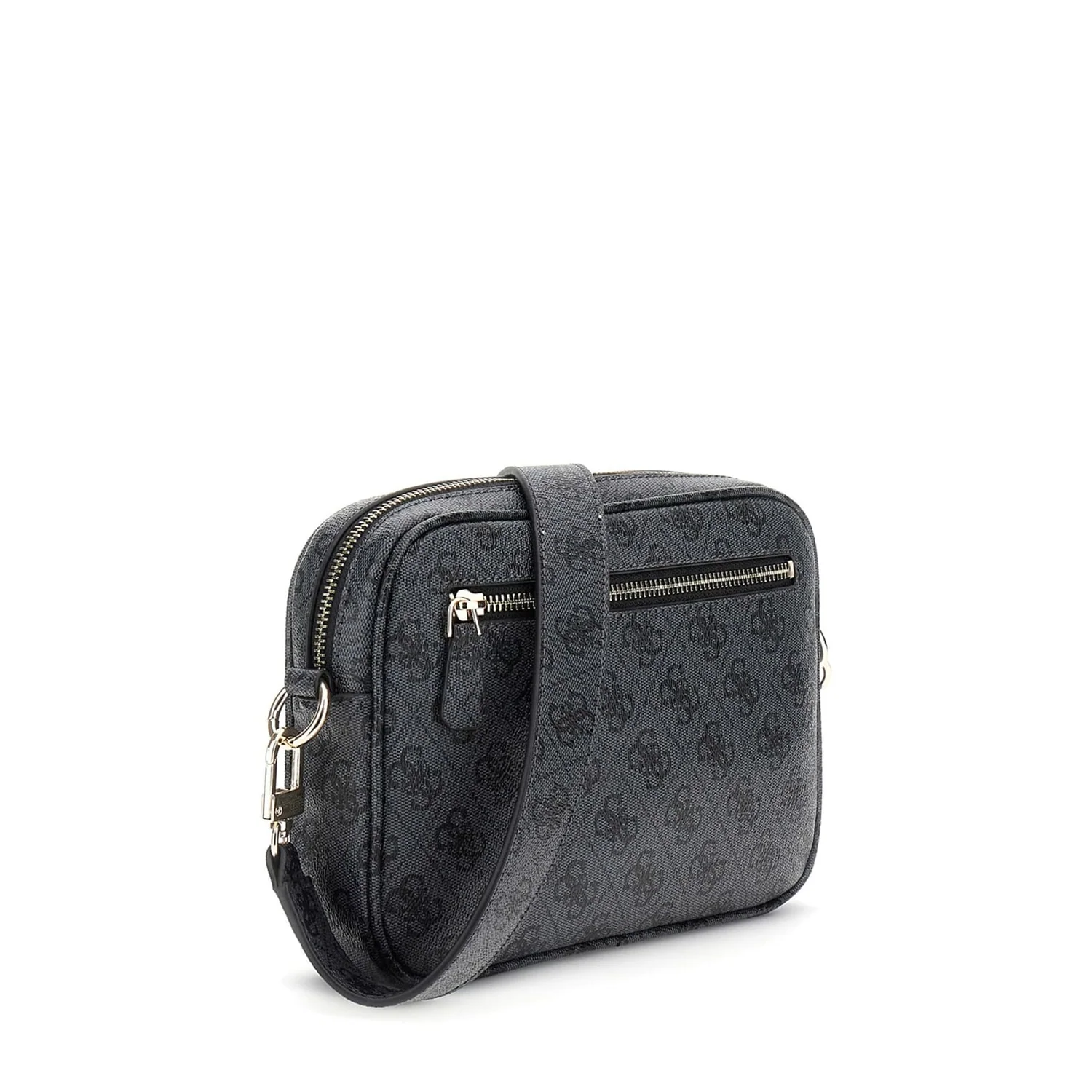 Guess Meridian Coal Logo Camera Bag HWSG69-74140-CLO - Image 3