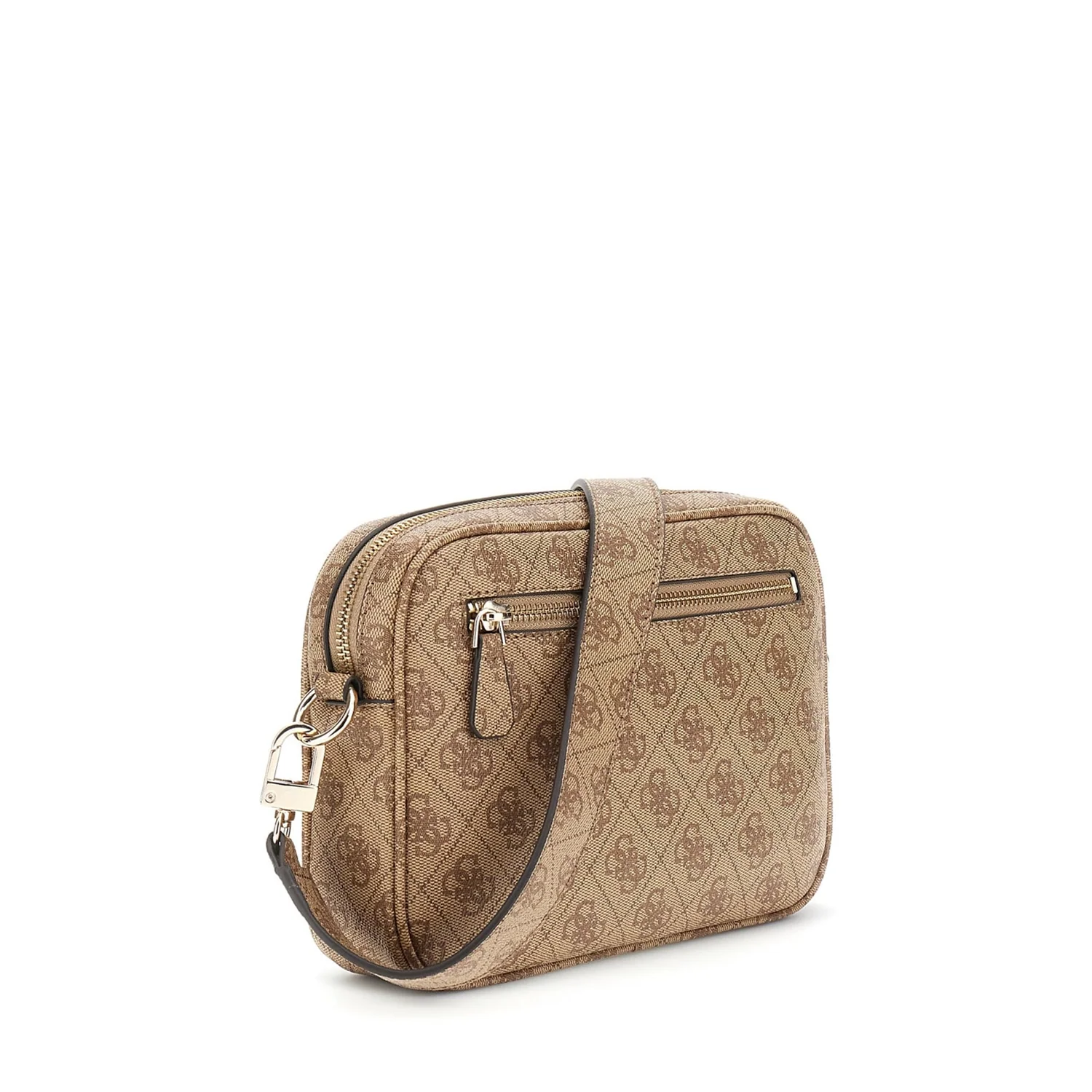 Guess Meridian Latte Logo Camera Bag HWSG69-74140-LTL - Image 2