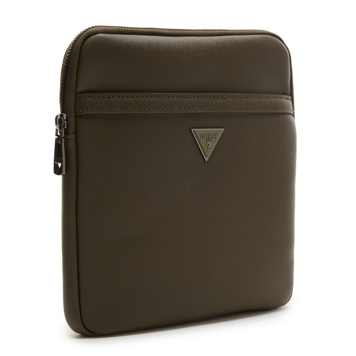GUESS Milano Green Crossbody Bag HMECSA-P3123-MLG - Image 3