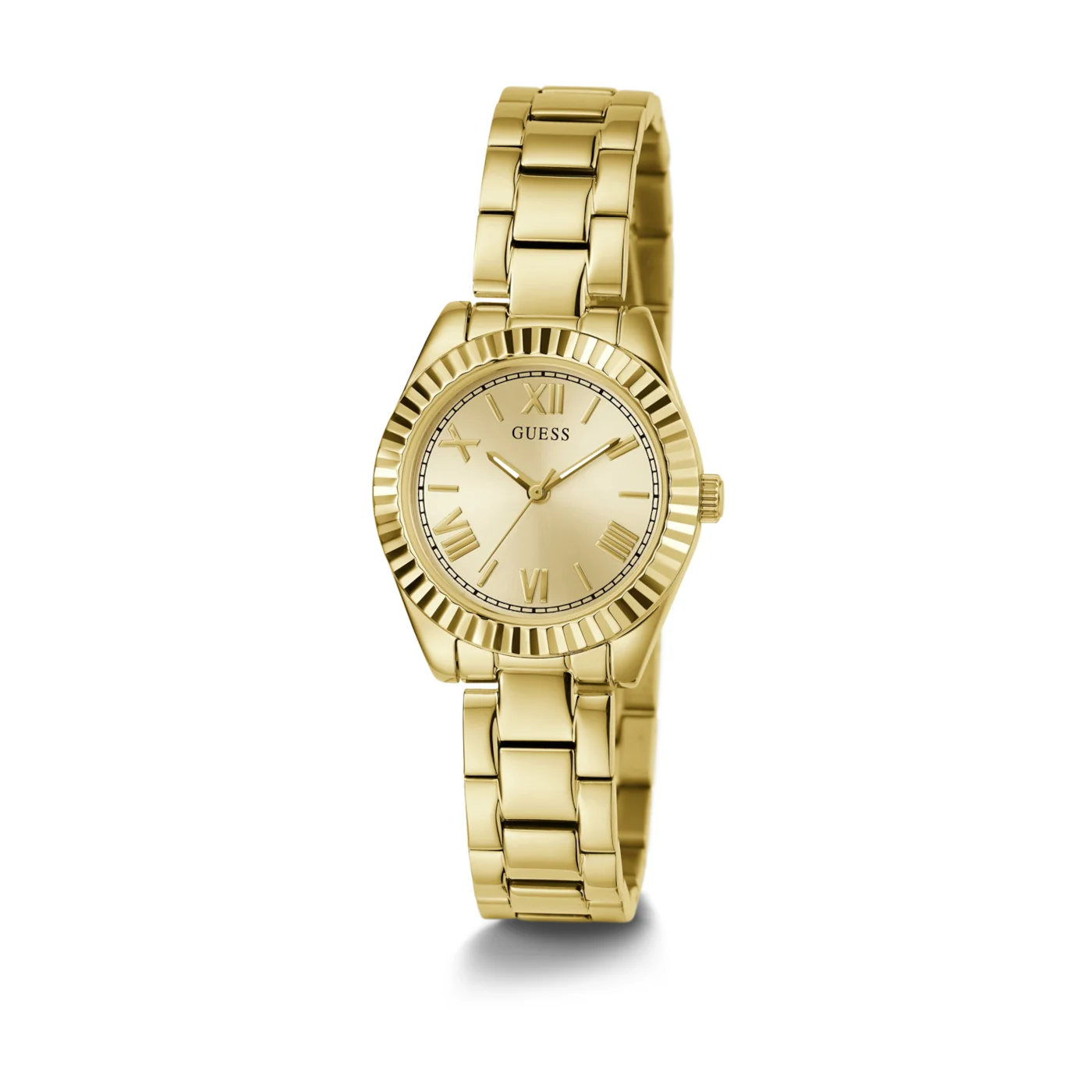 Guess Mini Luna Gold Watch GW0687L2 - Image 4