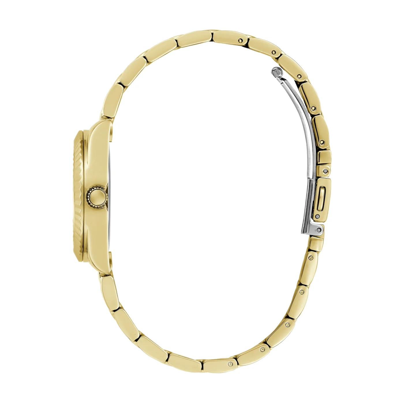 Guess Mini Luna Gold Watch GW0687L2 - Image 5