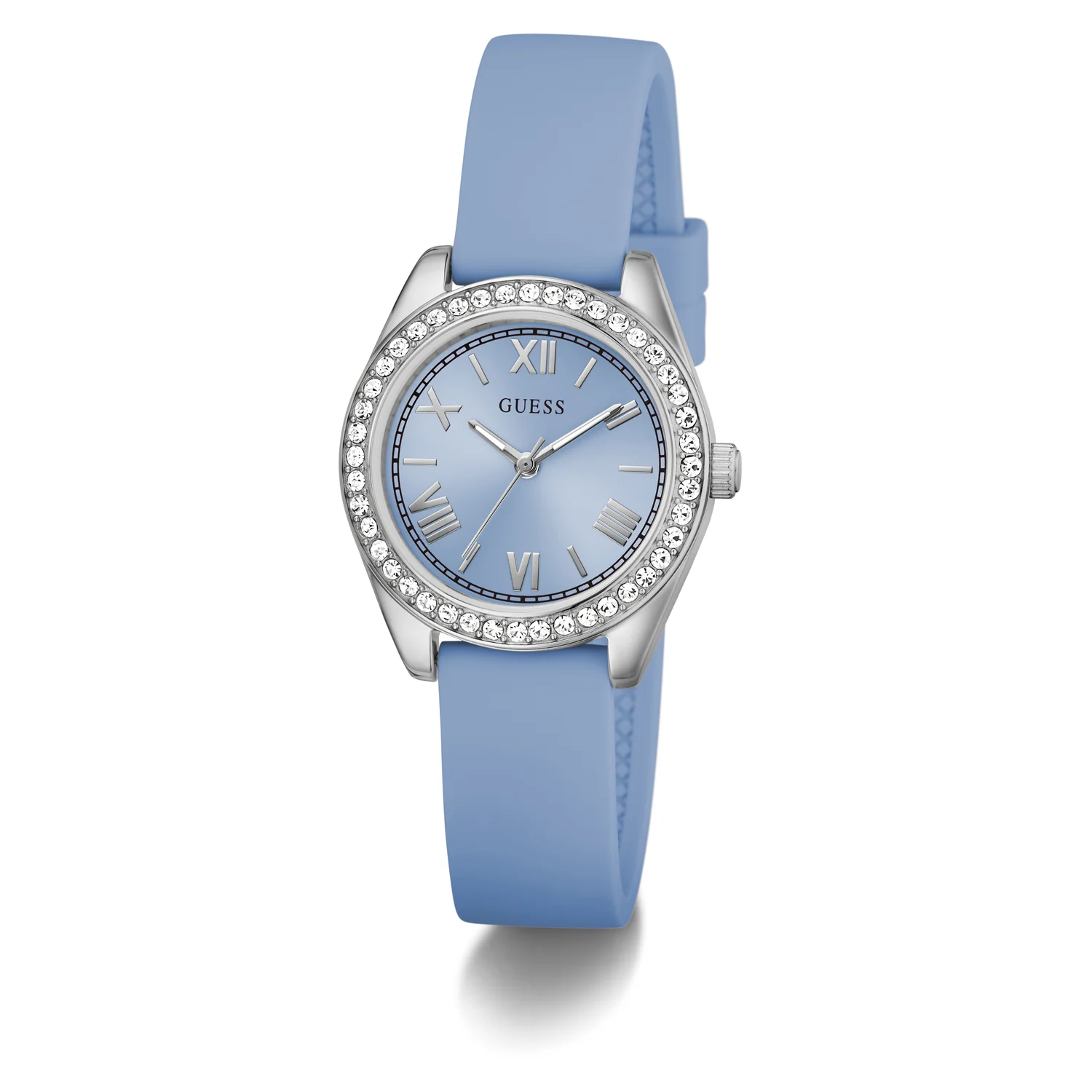 Guess Mini Luna Light Blue Women's Watch GW1000L1 - Image 3