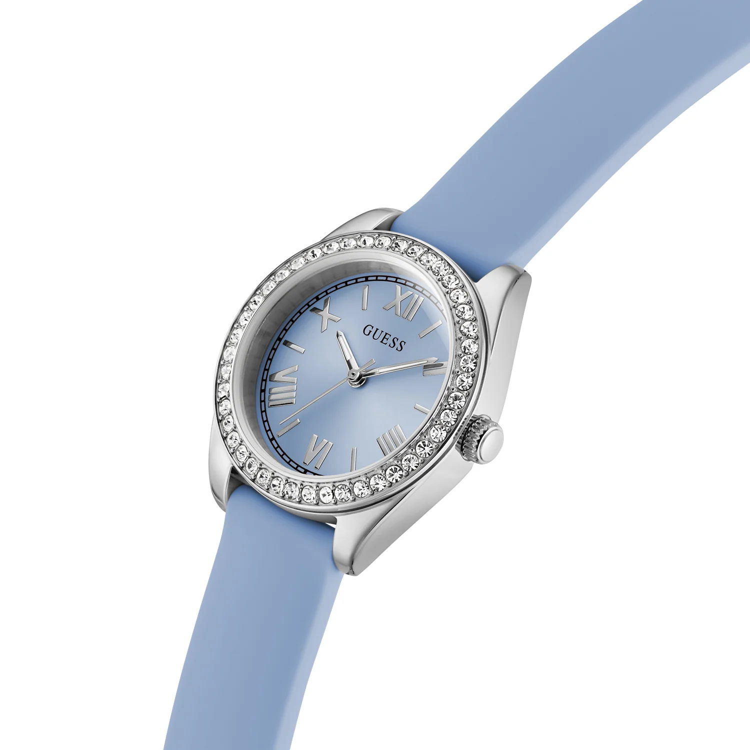 Guess Mini Luna Light Blue Women's Watch GW1000L1 - Image 5