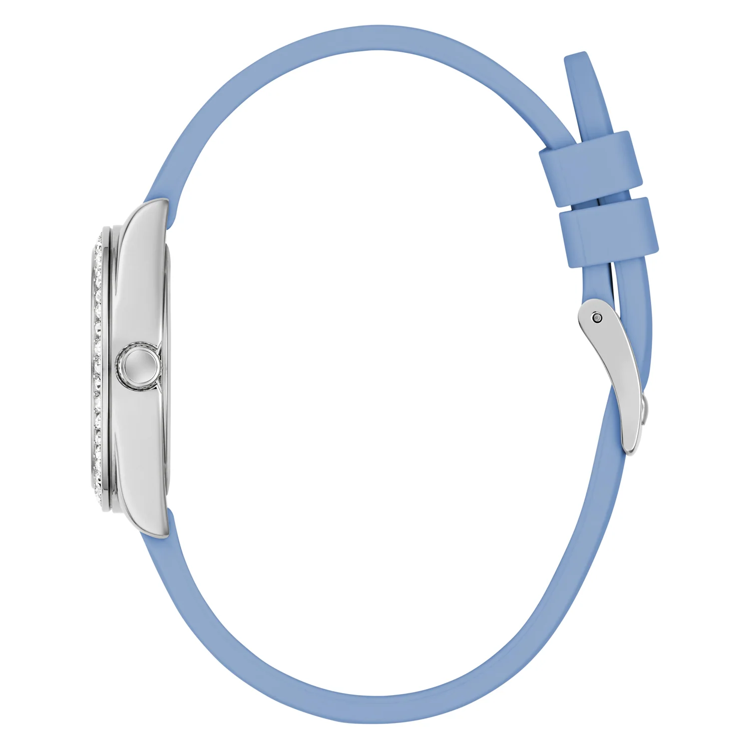 Guess Mini Luna Light Blue Women's Watch GW1000L1 - Image 7