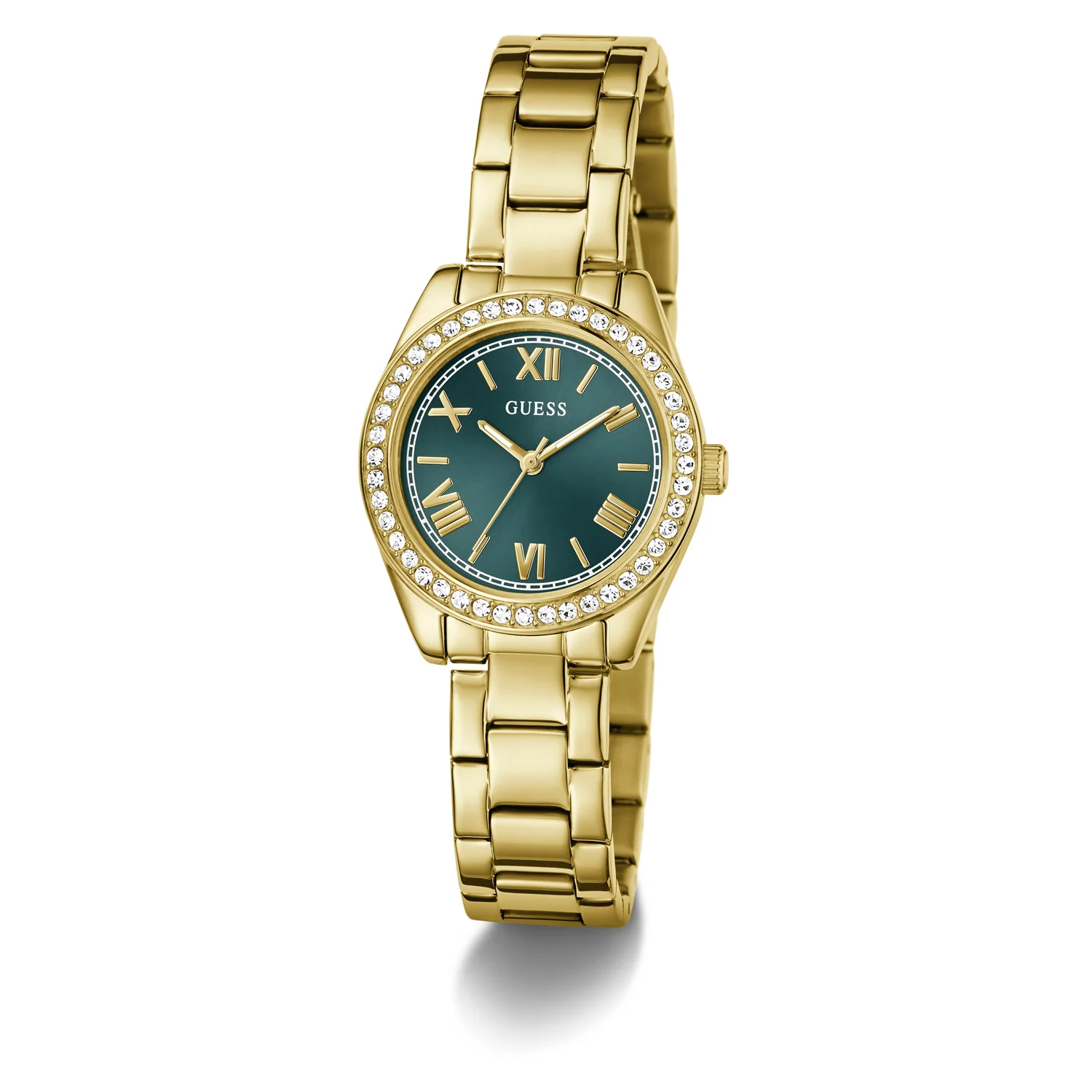 Guess Mini Luna Petrol Women's Watch GW0841L9 - Image 3