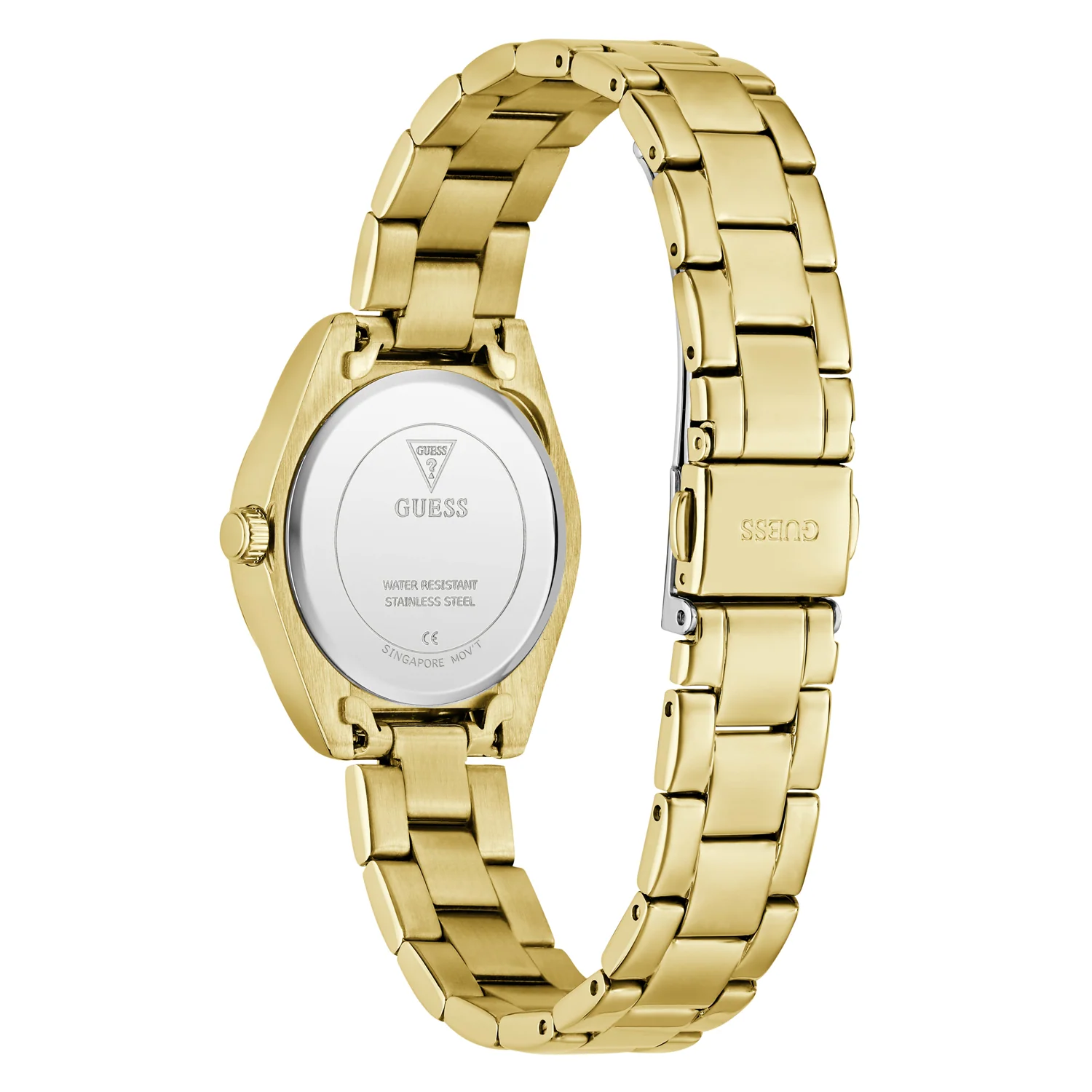 Guess Mini Luna Petrol Women's Watch GW0841L9 - Image 4