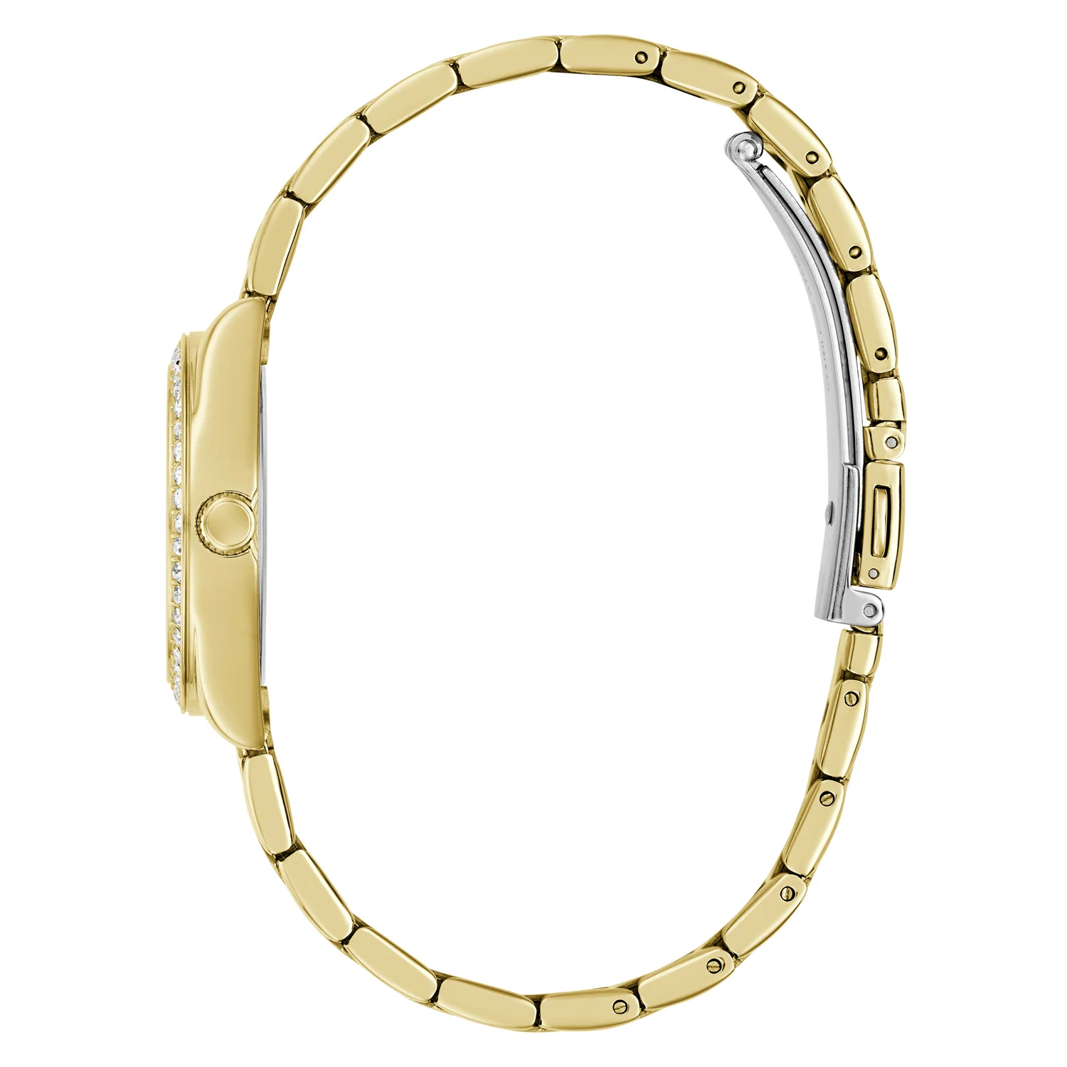 Guess Mini Luna Petrol Women's Watch GW0841L9 - Image 5