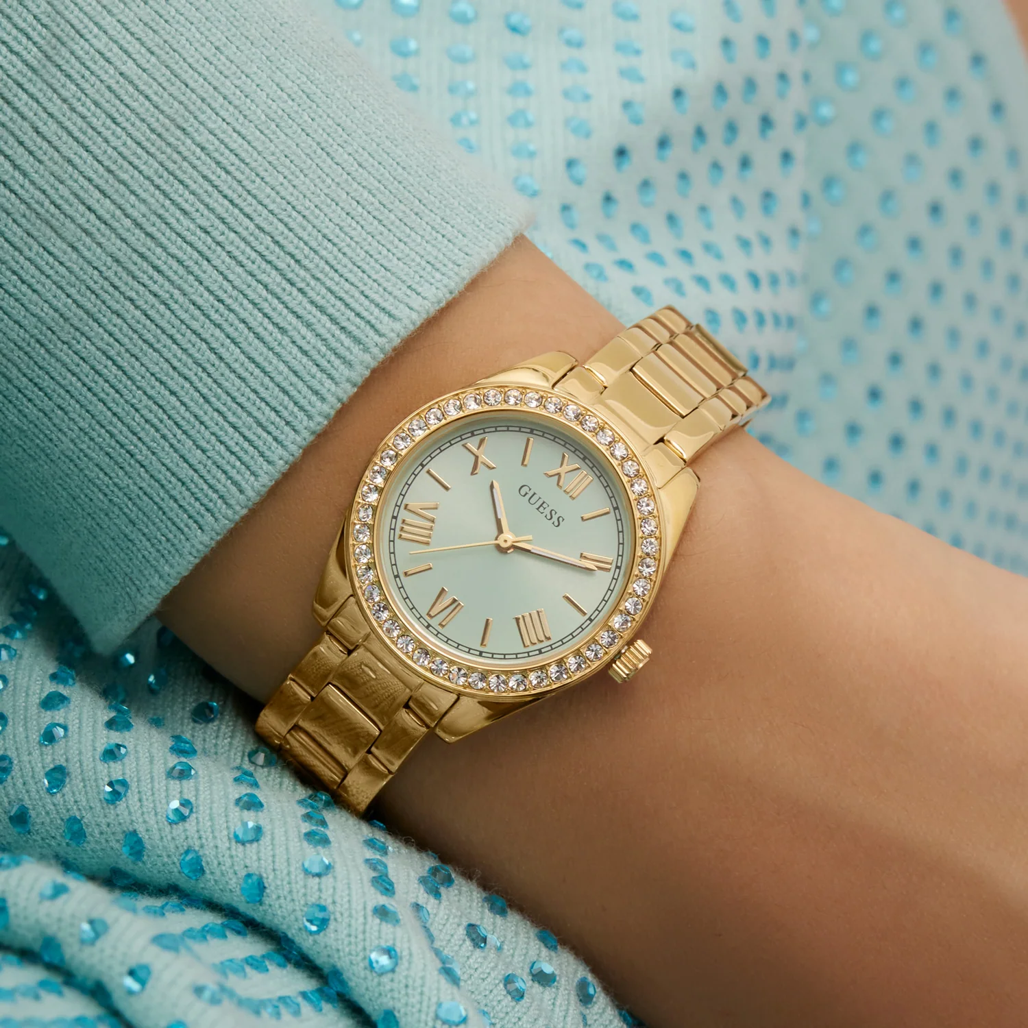 Guess Mini Luna Women's Watch GW0841L5 - Image 2