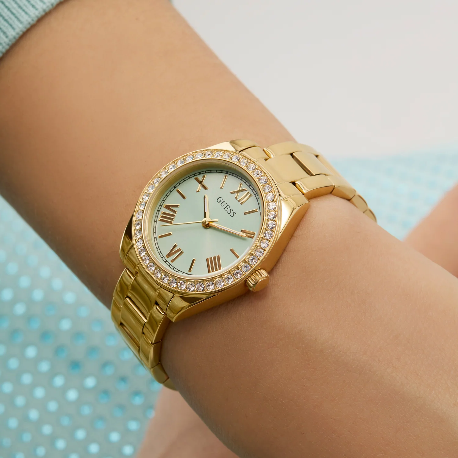 Guess Mini Luna Women's Watch GW0841L5 - Image 5