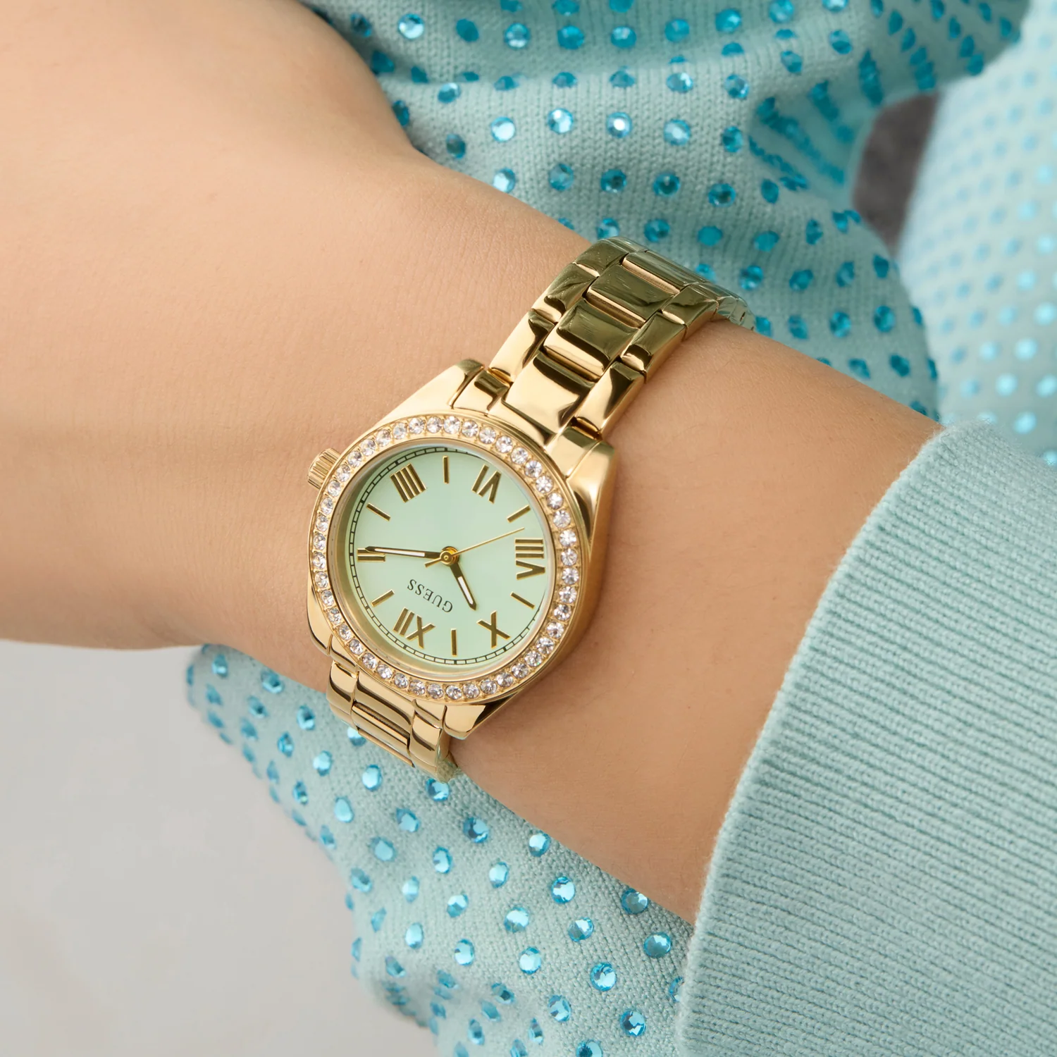 Guess Mini Luna Women's Watch GW0841L5 - Image 8
