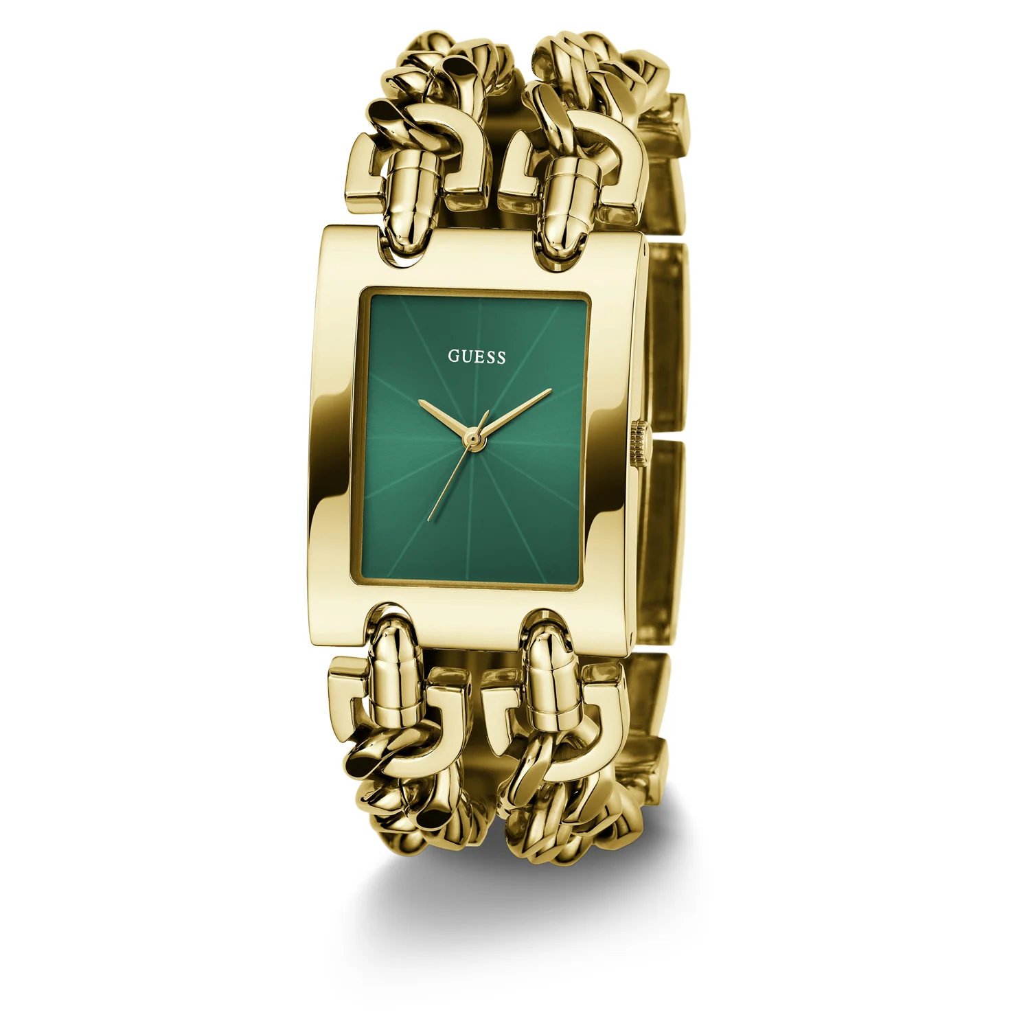 Guess Mod Heavy Metal Women's Watch GW0740L2 - Image 3