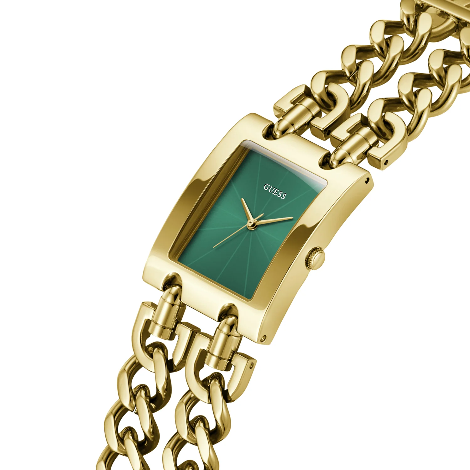 Guess Mod Heavy Metal Women's Watch GW0740L2 - Image 4