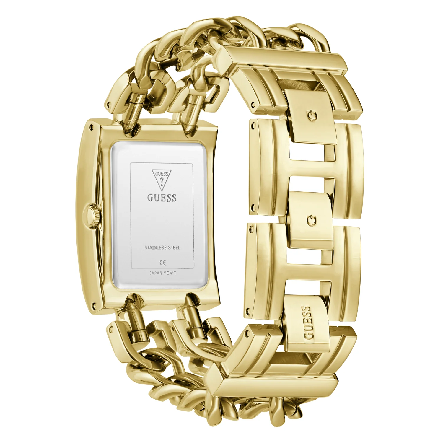 Guess Mod Heavy Metal Women's Watch GW0740L2 - Image 6