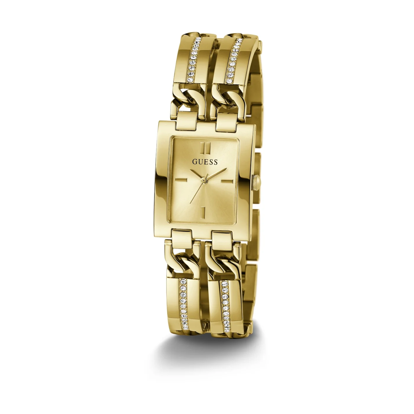 Guess Mod ID Gold Watch GW0668L2 - Image 4