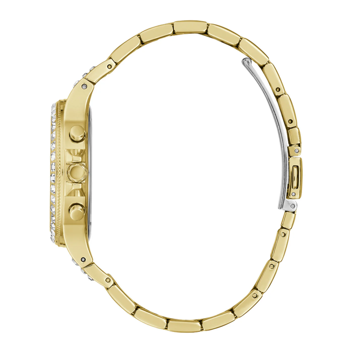 GUESS Gold Watch GW0320L2 - Image 4