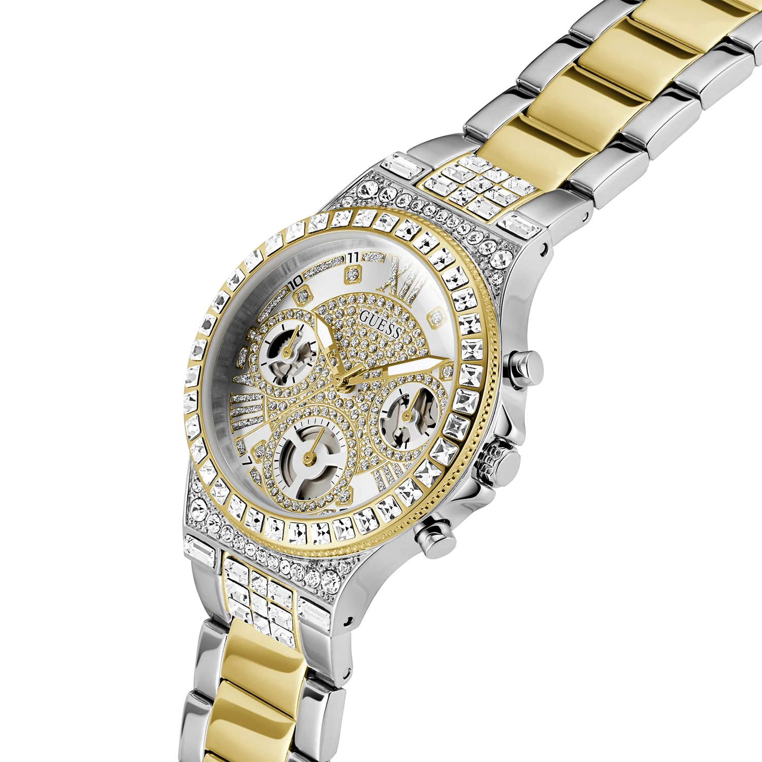 Guess Moonlight Women's Watch GW0320L7 - Image 3