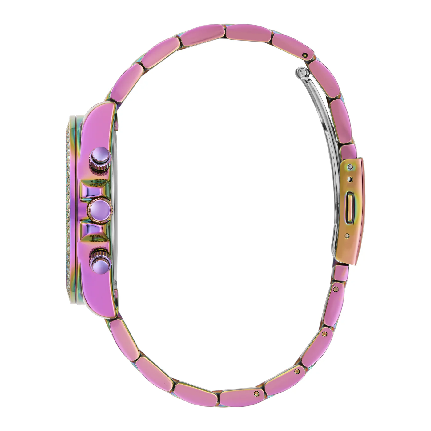 GUESS Multi-coloured Watch GW0483L5 - Image 4