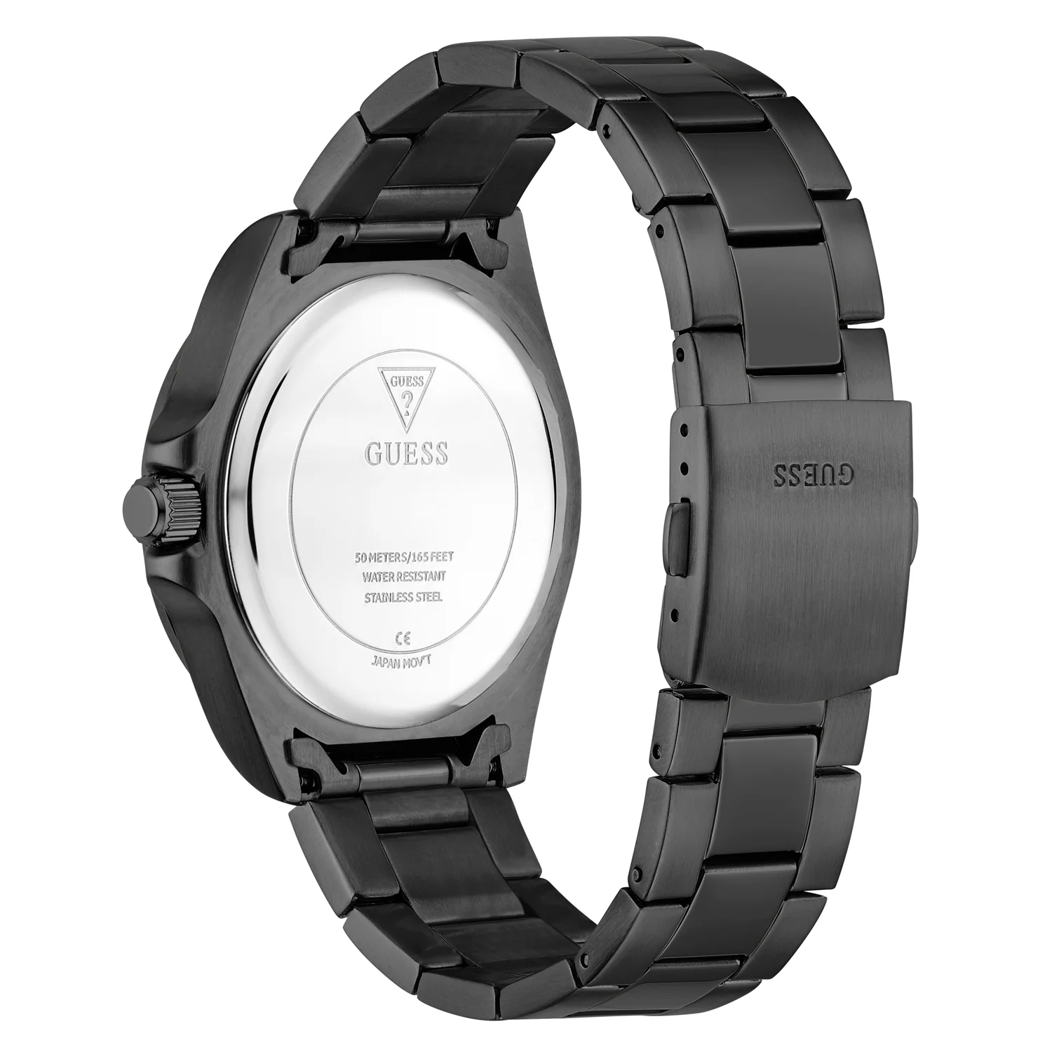 Guess Neo Black Men's Watch GW1064G3 - Image 6