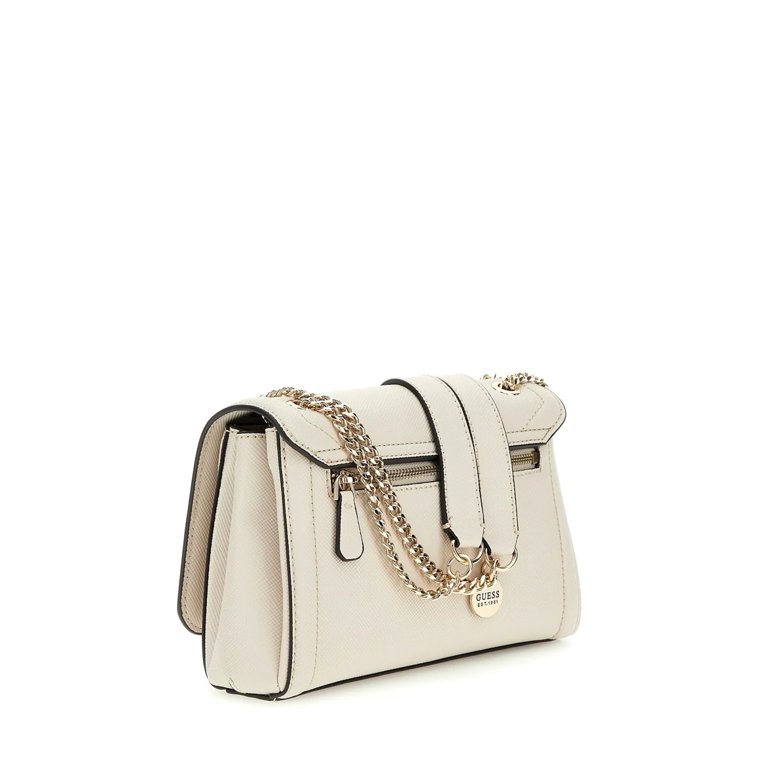 Guess Noelle Bone CNVRTBL XBody Flap HWZG96-72210-BON - Image 3