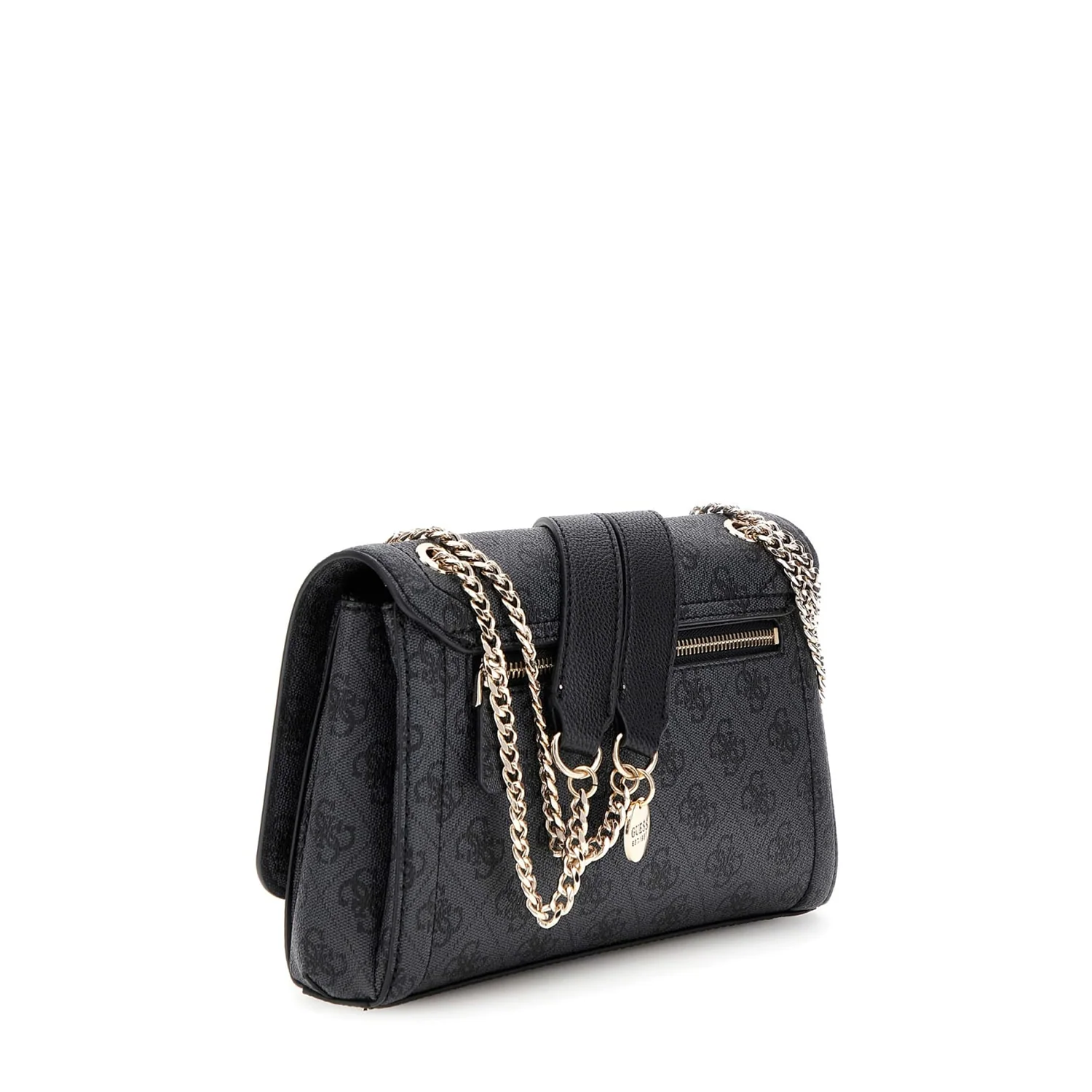 Guess Noelle Coal Logo CNVRTBL XBody Flap HWBG96-72210-CLO - Image 3