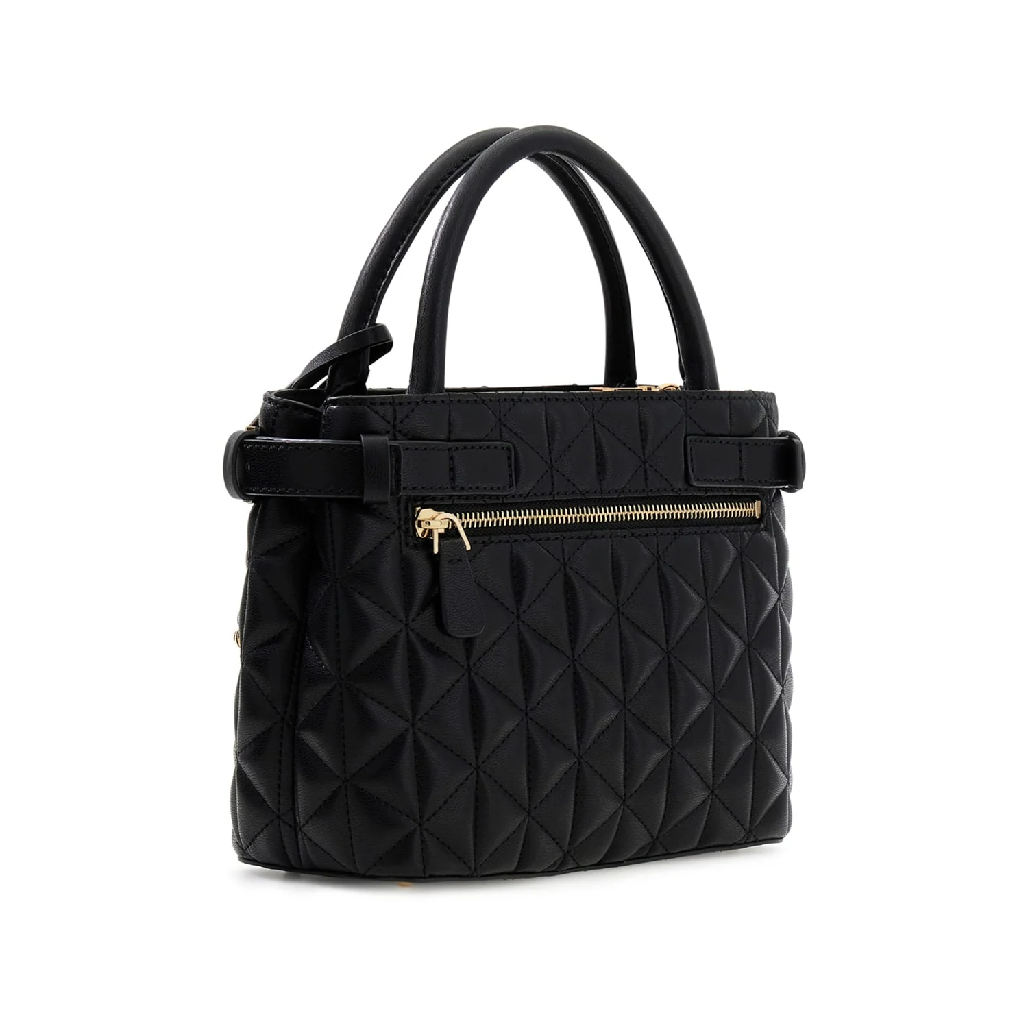 Guess Paisleigh Black Small Handbag HWQG98-83050-BLA - Image 2