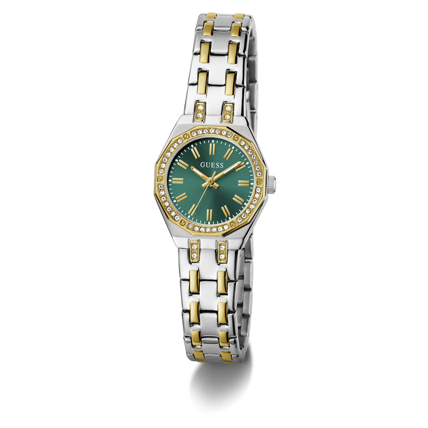 Guess Pixie Green Women's Watch GW0931L8 - Image 3