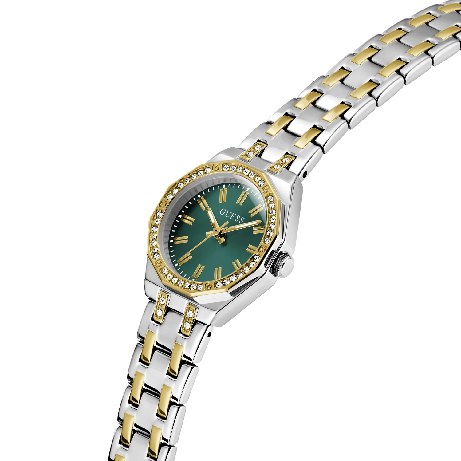 Guess Pixie Green Women's Watch GW0931L8 - Image 4