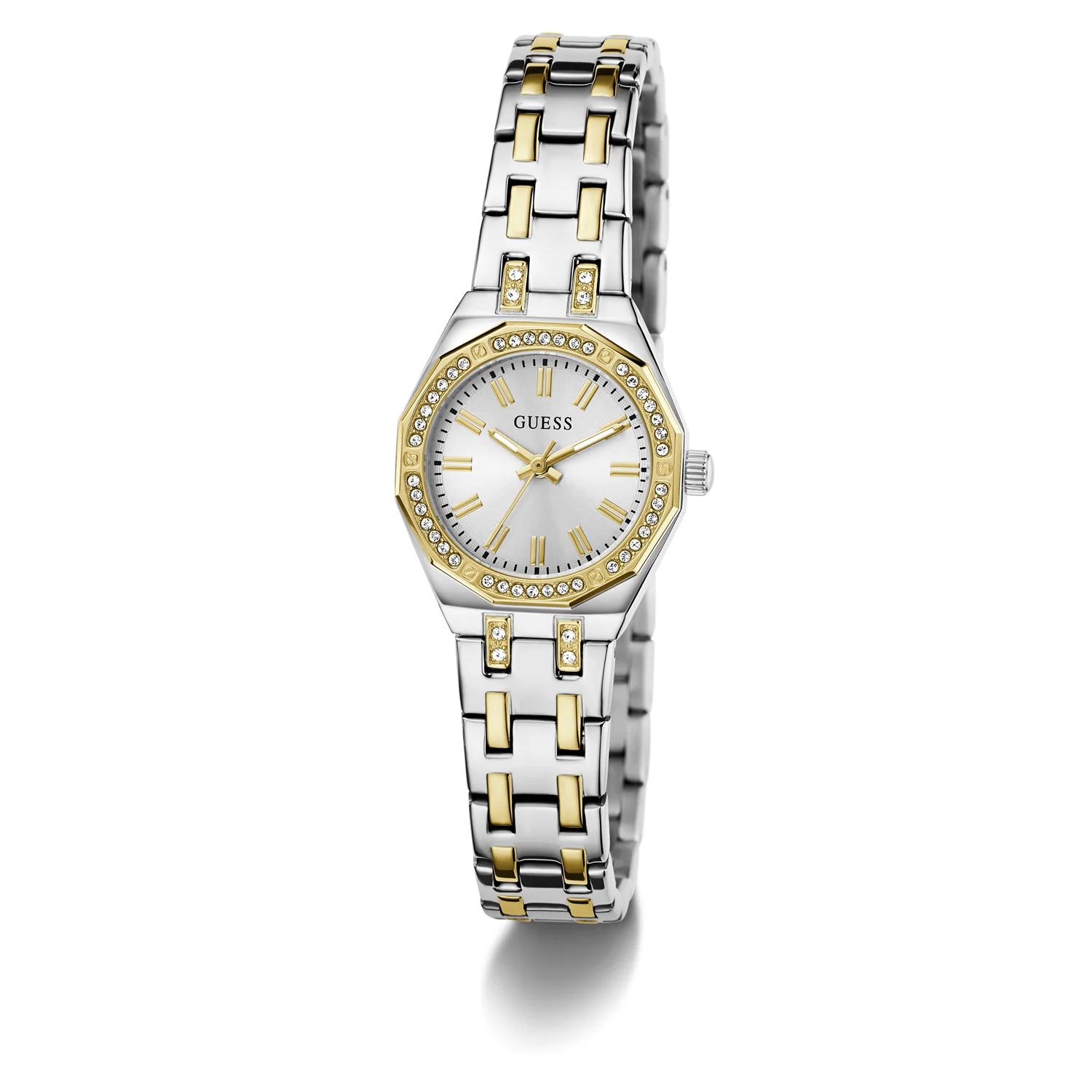 Guess Pixie Silver Women's Watch GW0931L3 - Image 3