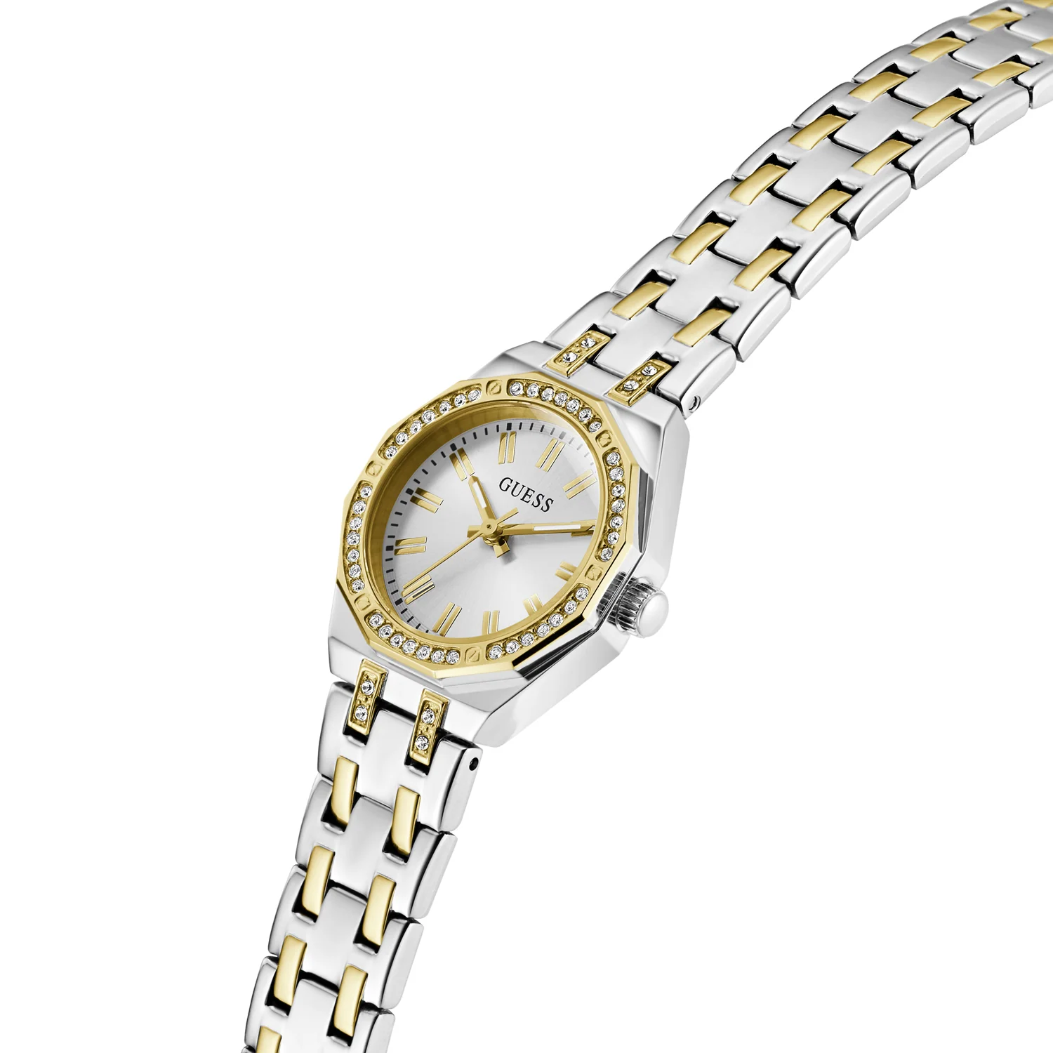 Guess Pixie Silver Women's Watch GW0931L3 - Image 5