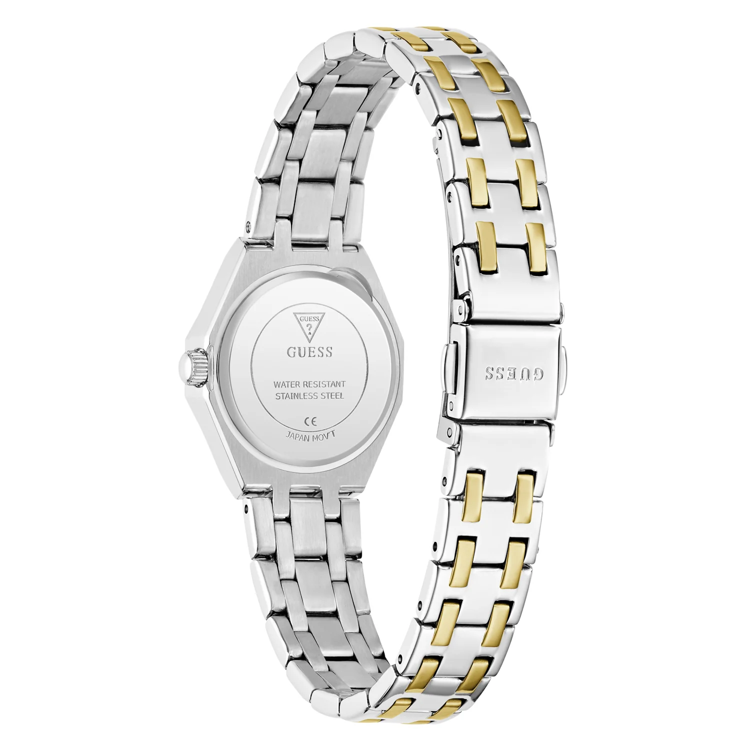 Guess Pixie Silver Women's Watch GW0931L3 - Image 8