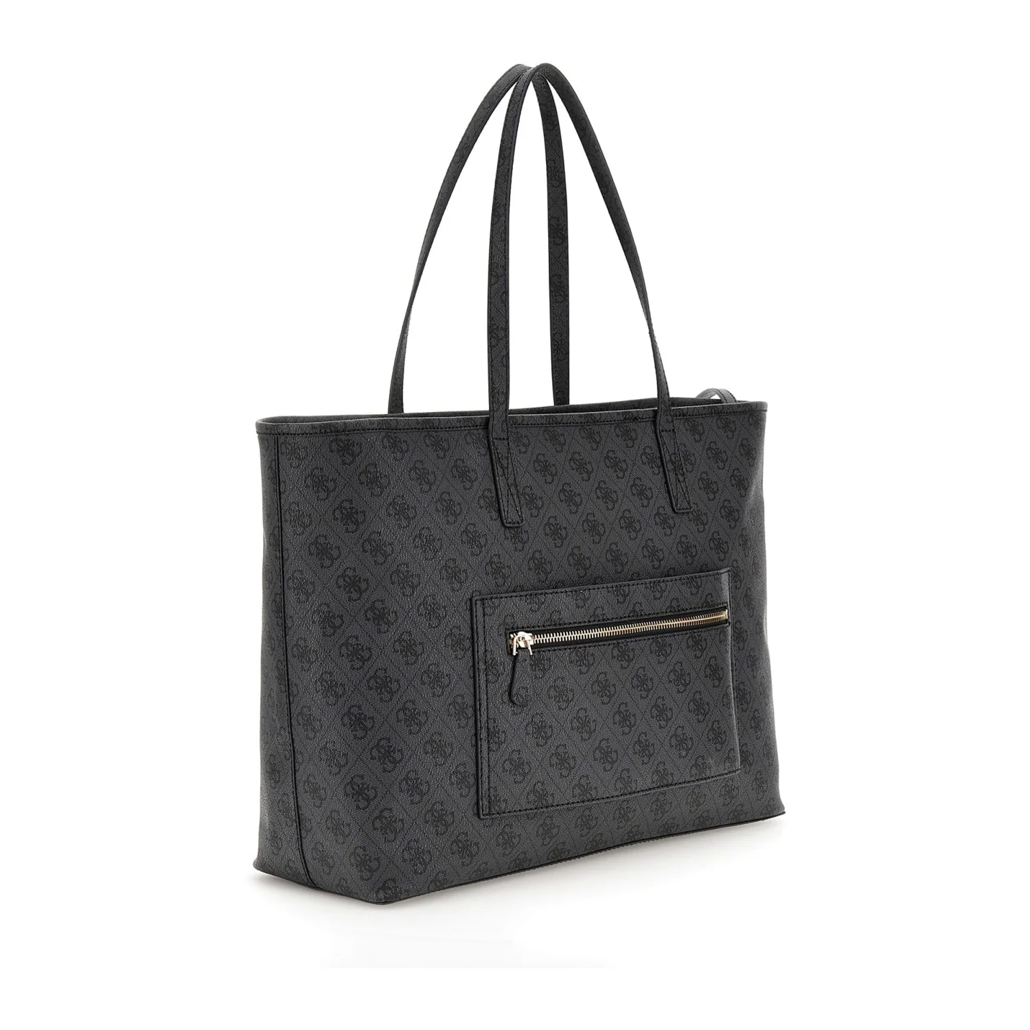 Guess Power Play Coal Logo Large Tech Tote Bag HWSL71-24240-CLO - Image 3